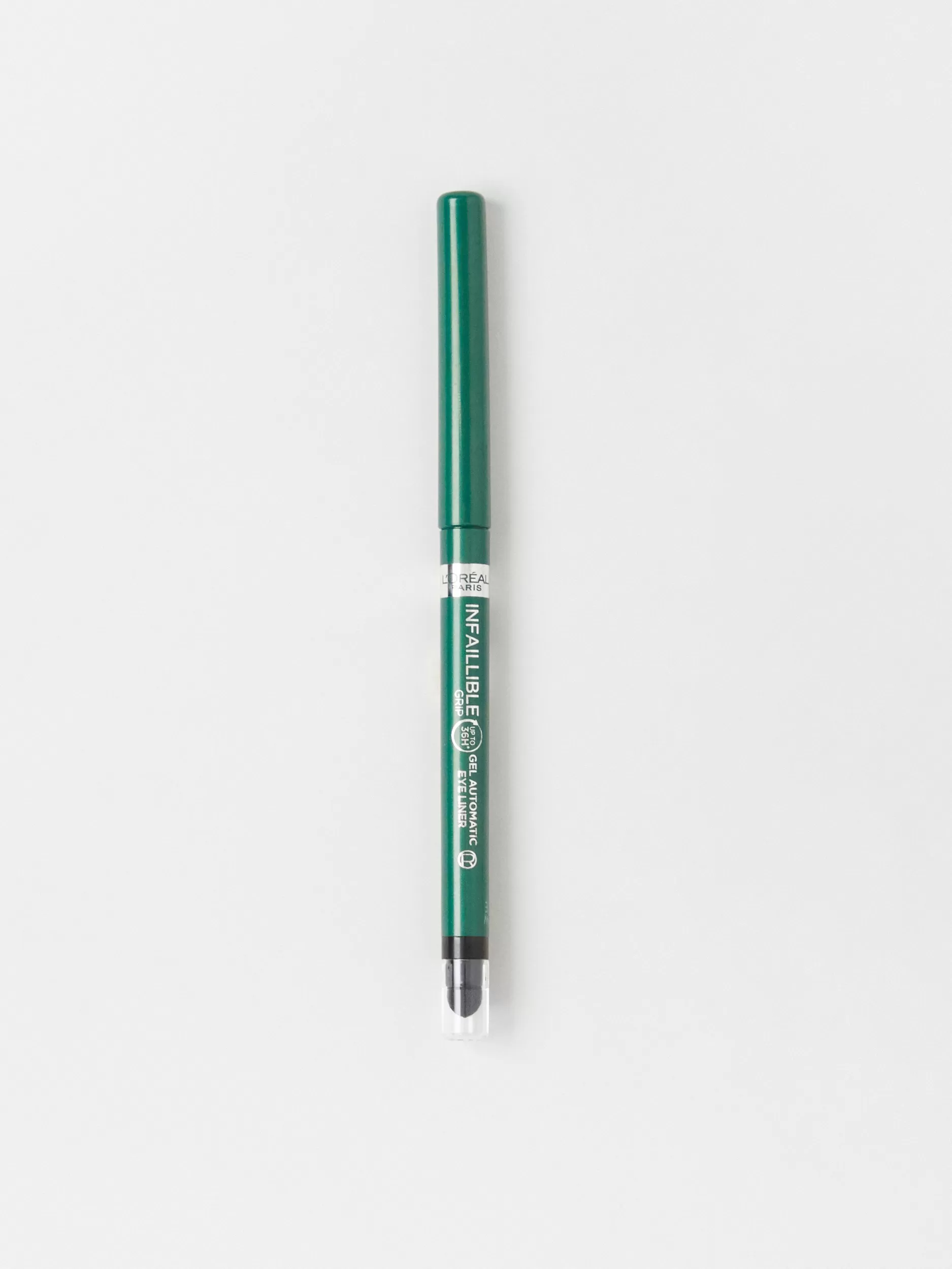Lindex Eyeliner<L'Oreal Paris Infaillible Grip 36H Gel Automatic Eyeliner 008 Emerald Green