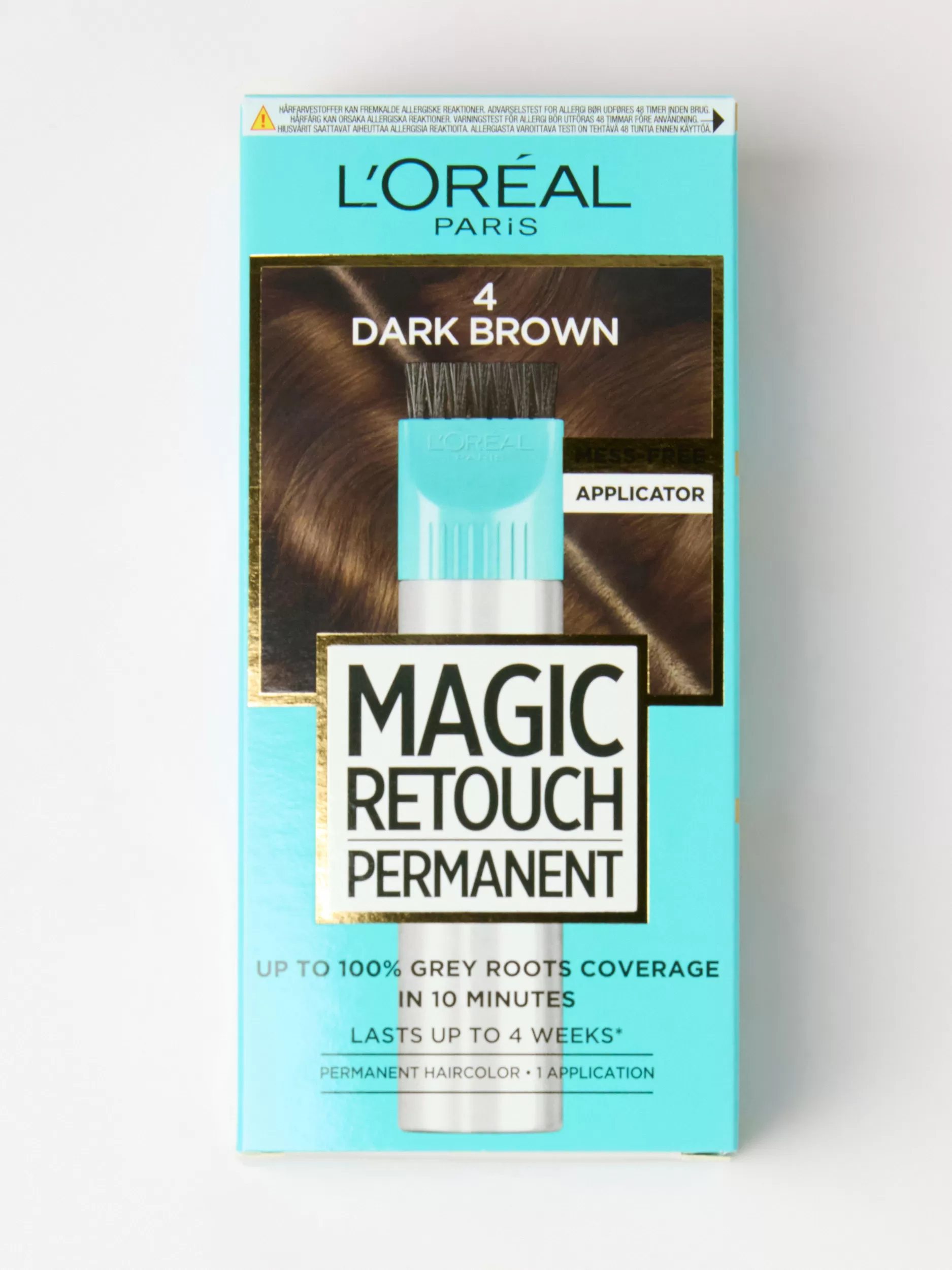 Lindex Hårpleie<L'Oreal Paris Magic Retouch Permanent Dark Brown