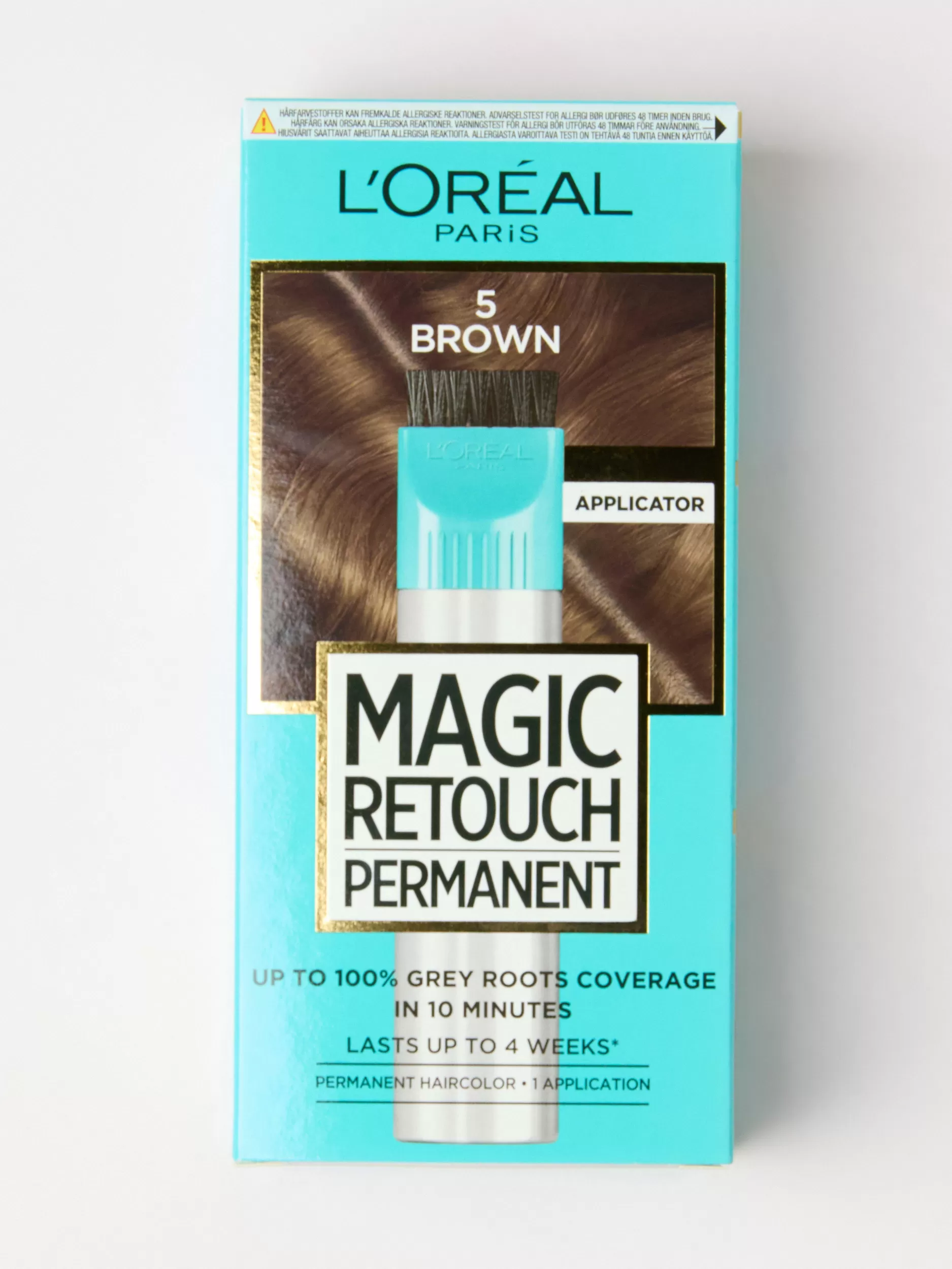 Lindex Hårpleie<L'Oreal Paris Magic Retouch Permanent Brown