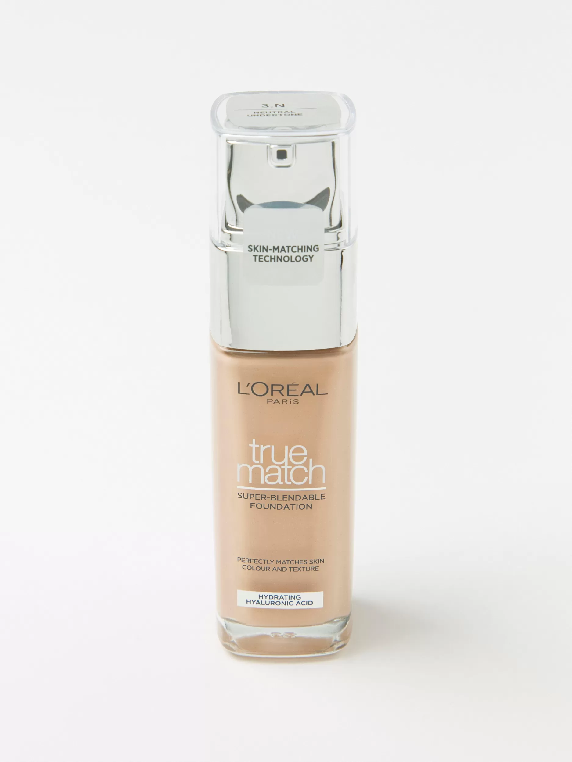 Lindex Foundation<L'Oreal Paris True Match Foundation 3N Beige Cream