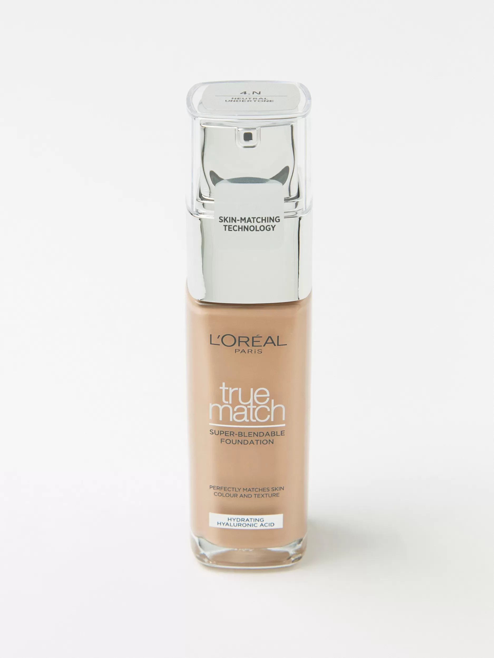 Lindex Foundation<L'Oreal Paris True Match Foundation 4N Beige
