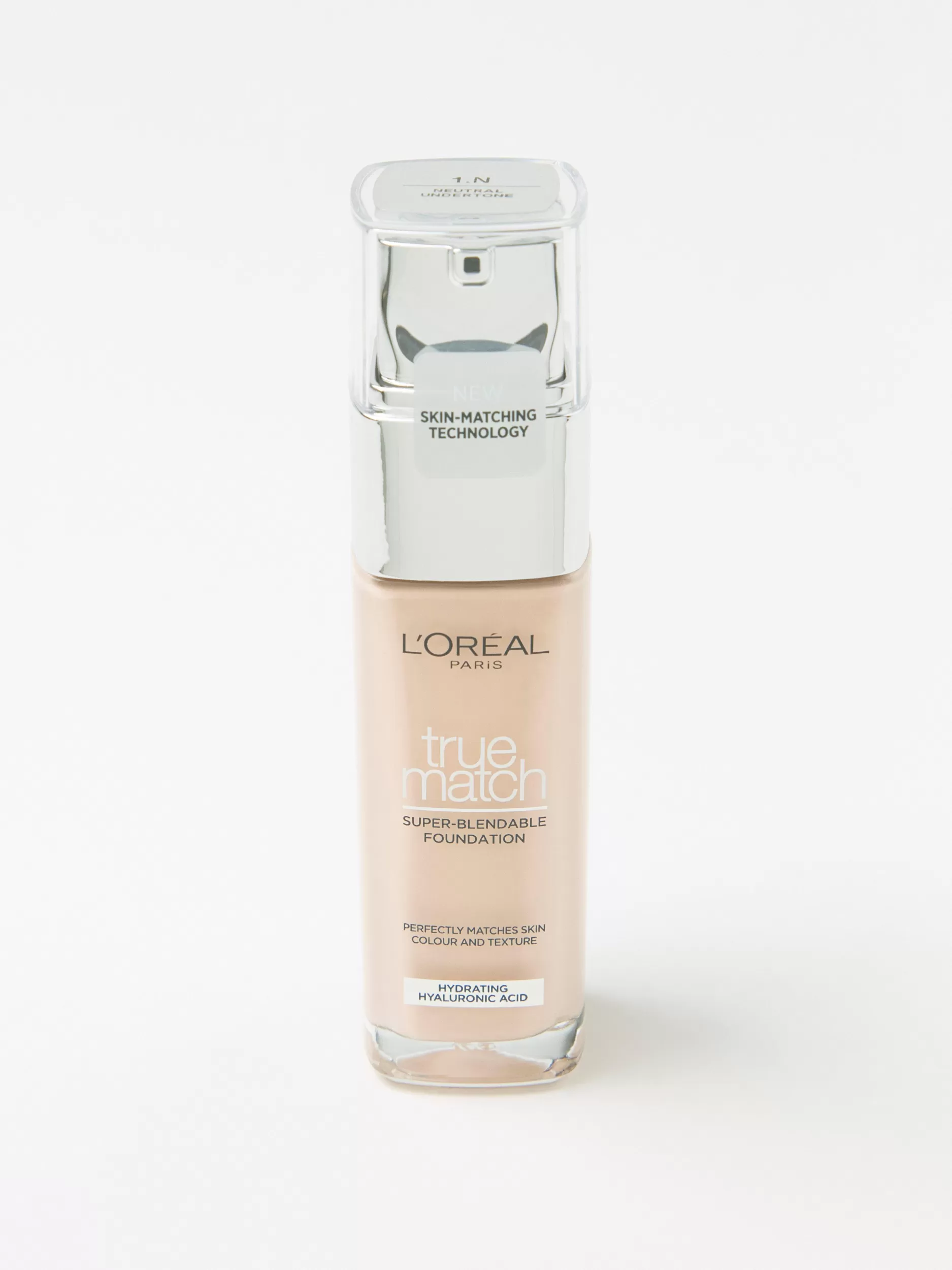 Lindex Foundation<L'Oreal Paris True Match Foundation 1N Ivory