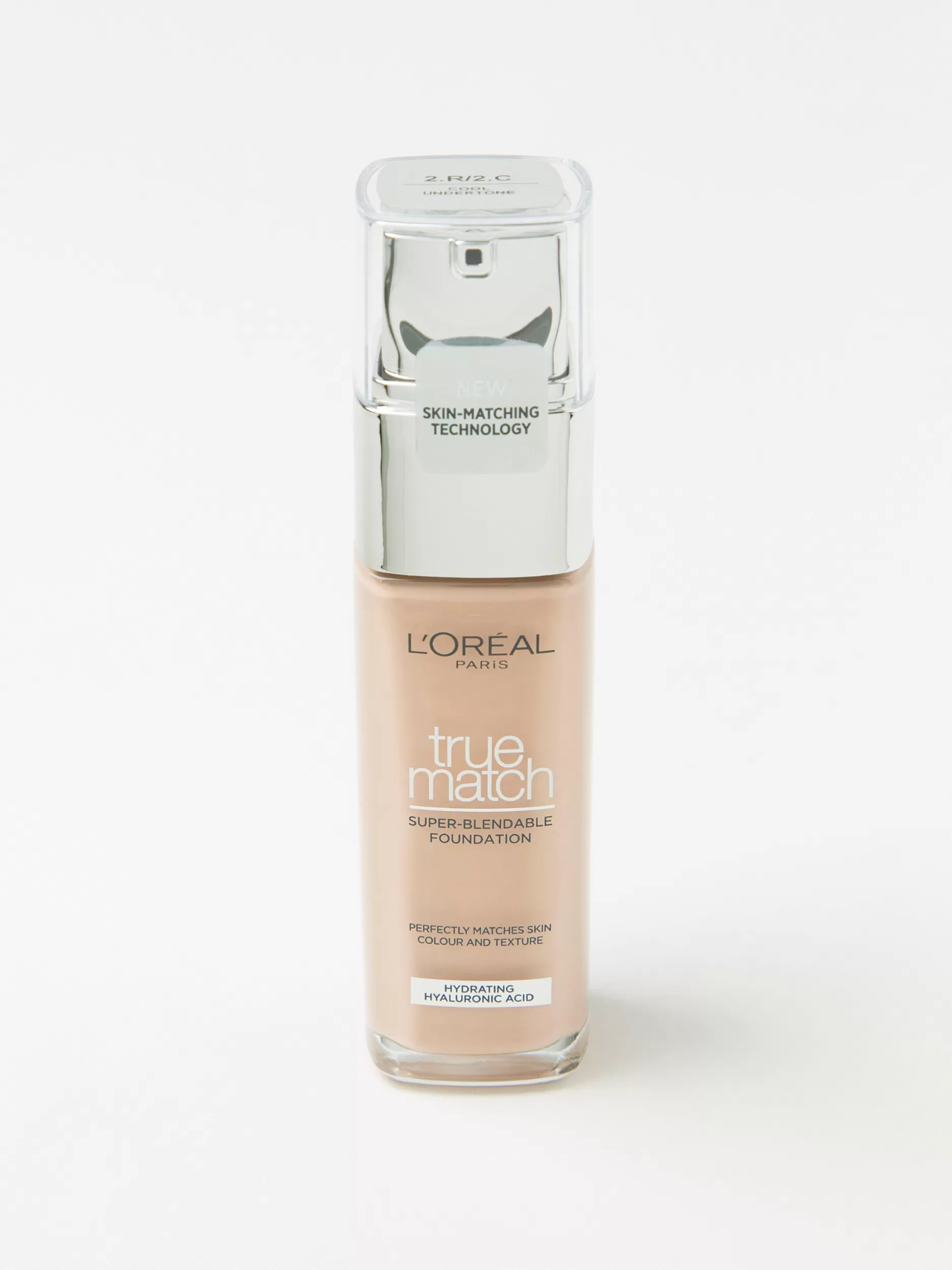 Lindex Foundation<L'Oreal Paris True Match Foundation 2C Vanilla Rose
