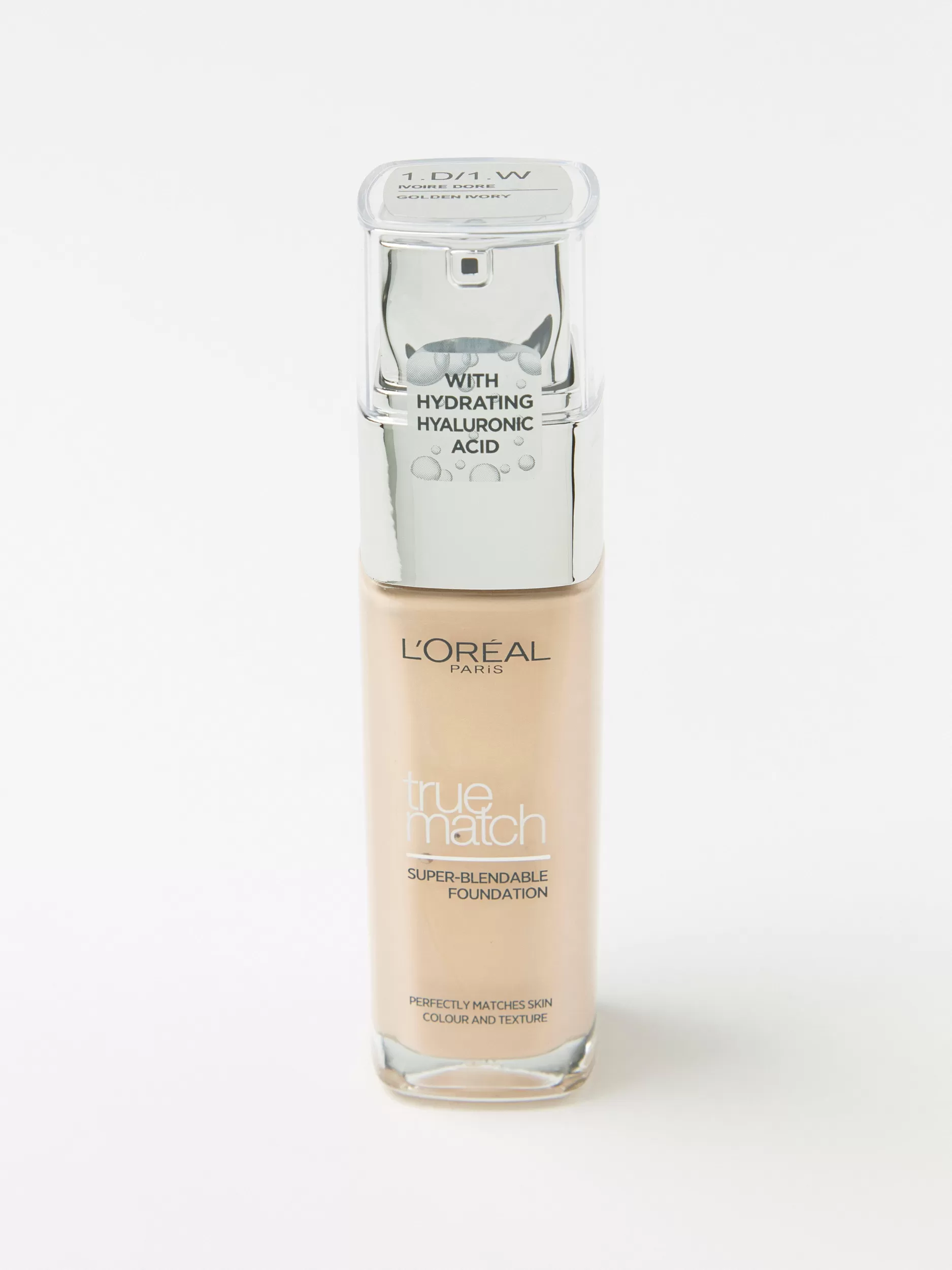 Lindex Foundation<L'Oreal Paris True Match Foundation 1W Ivory Gold