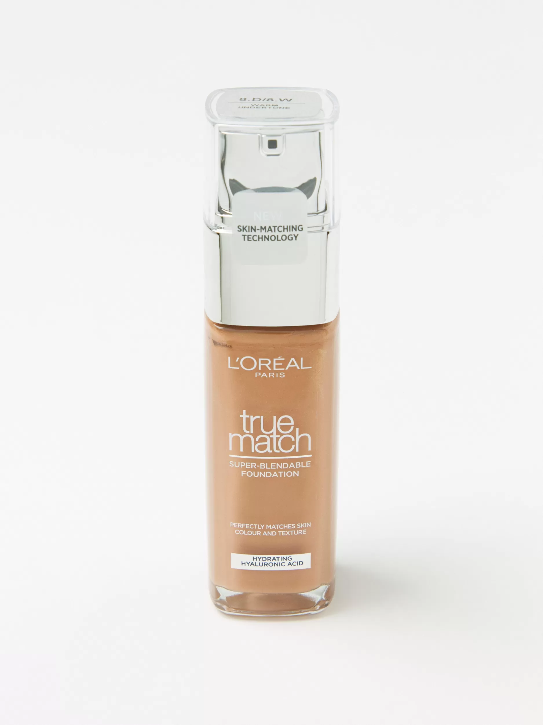 Lindex Foundation<L'Oreal Paris True Match Foundation 8D/8W Cappuccino