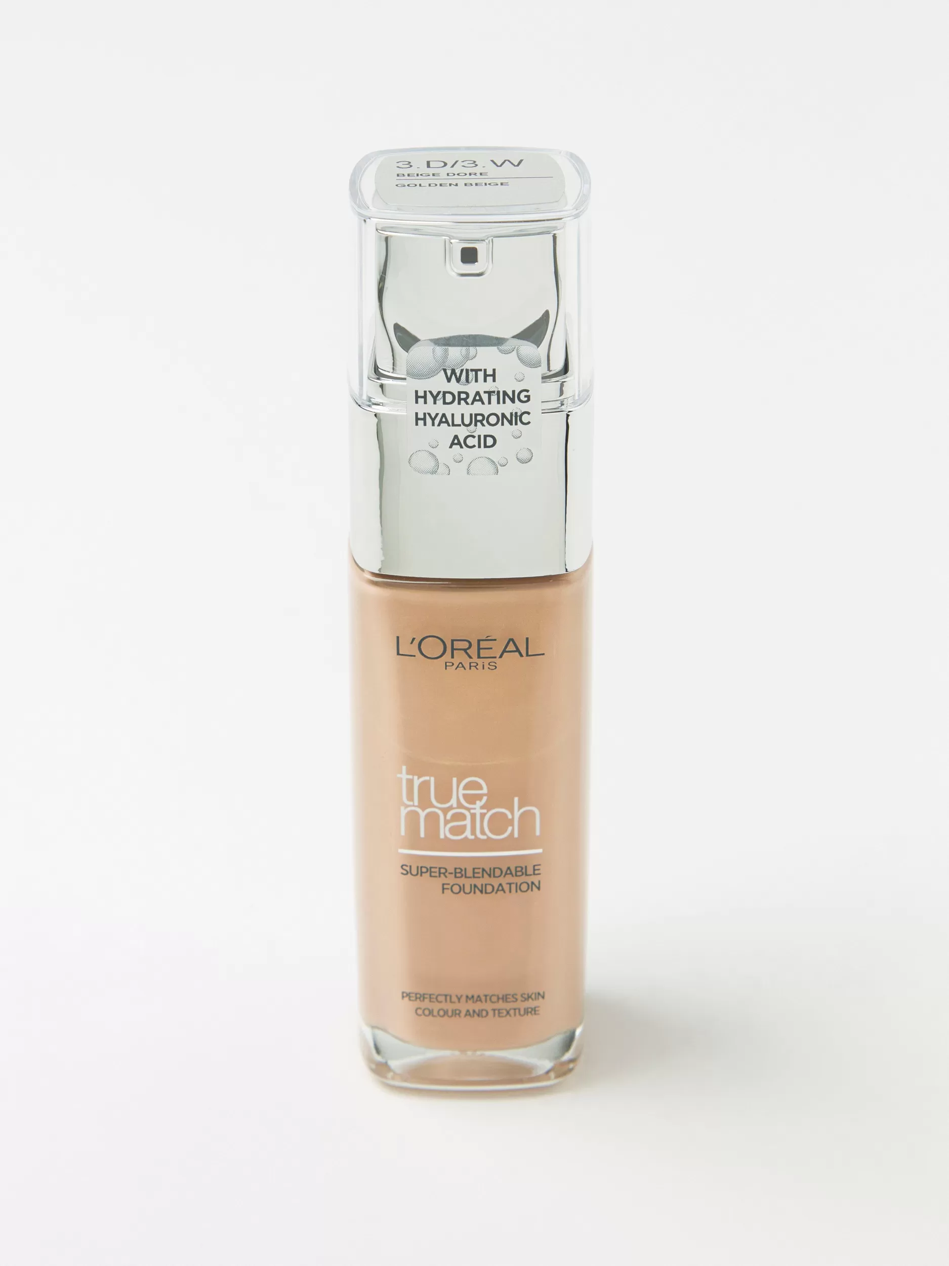 Lindex Foundation<L'Oreal Paris True Match Foundation 3W Beige Gold