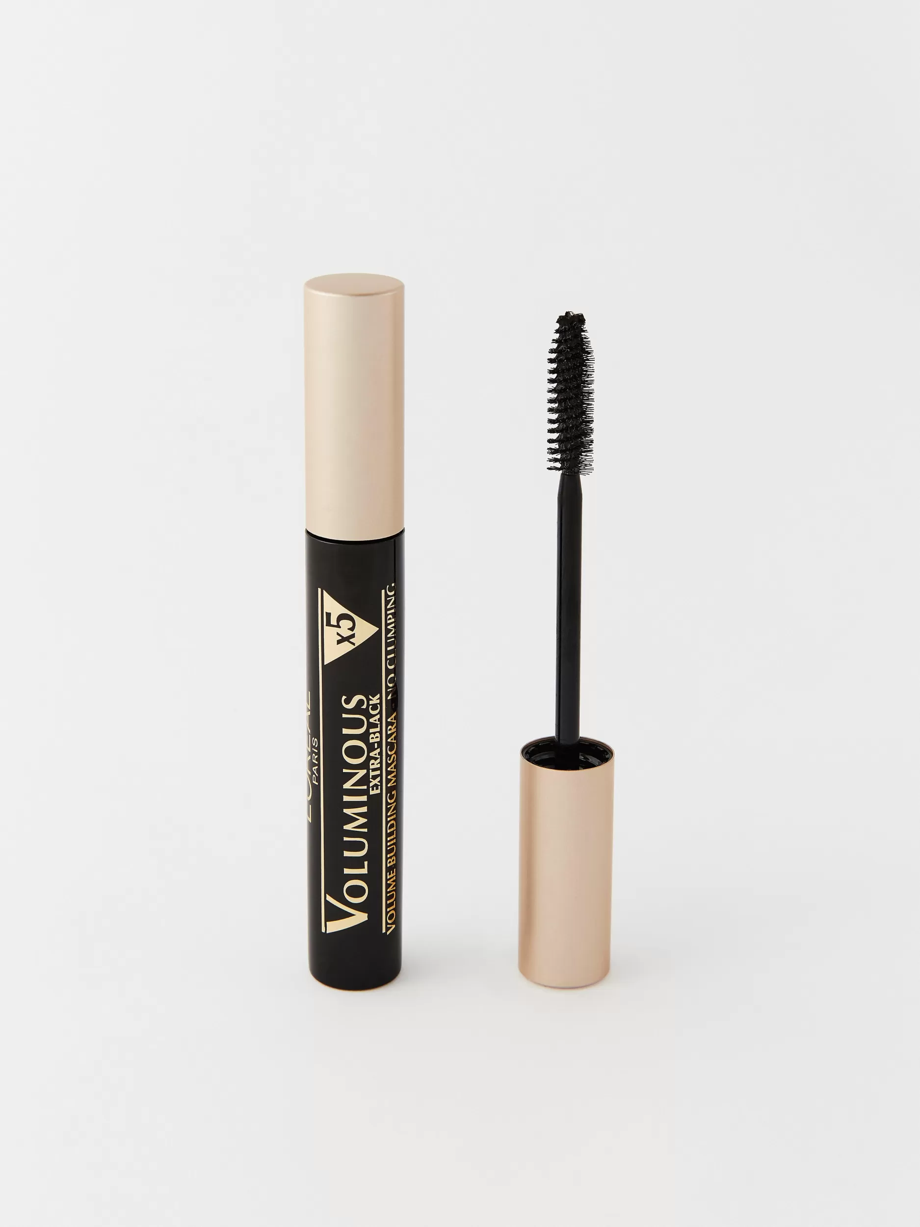 Lindex Maskara<L'Oreal Paris Voluminous X5 Mascara Carbon Black