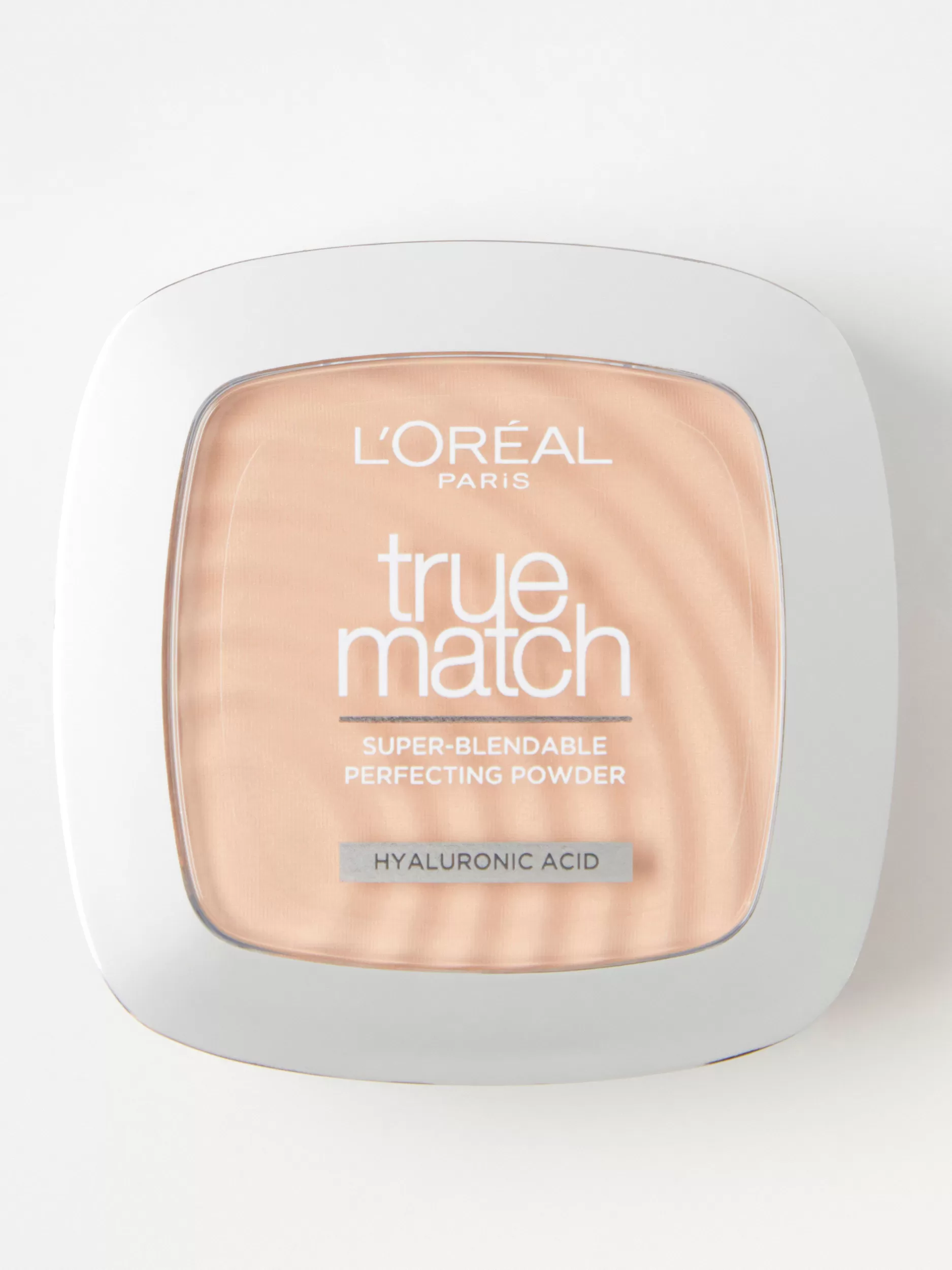 Lindex Pudder<L'Oreal True Match Powder 1C Rose Ivory