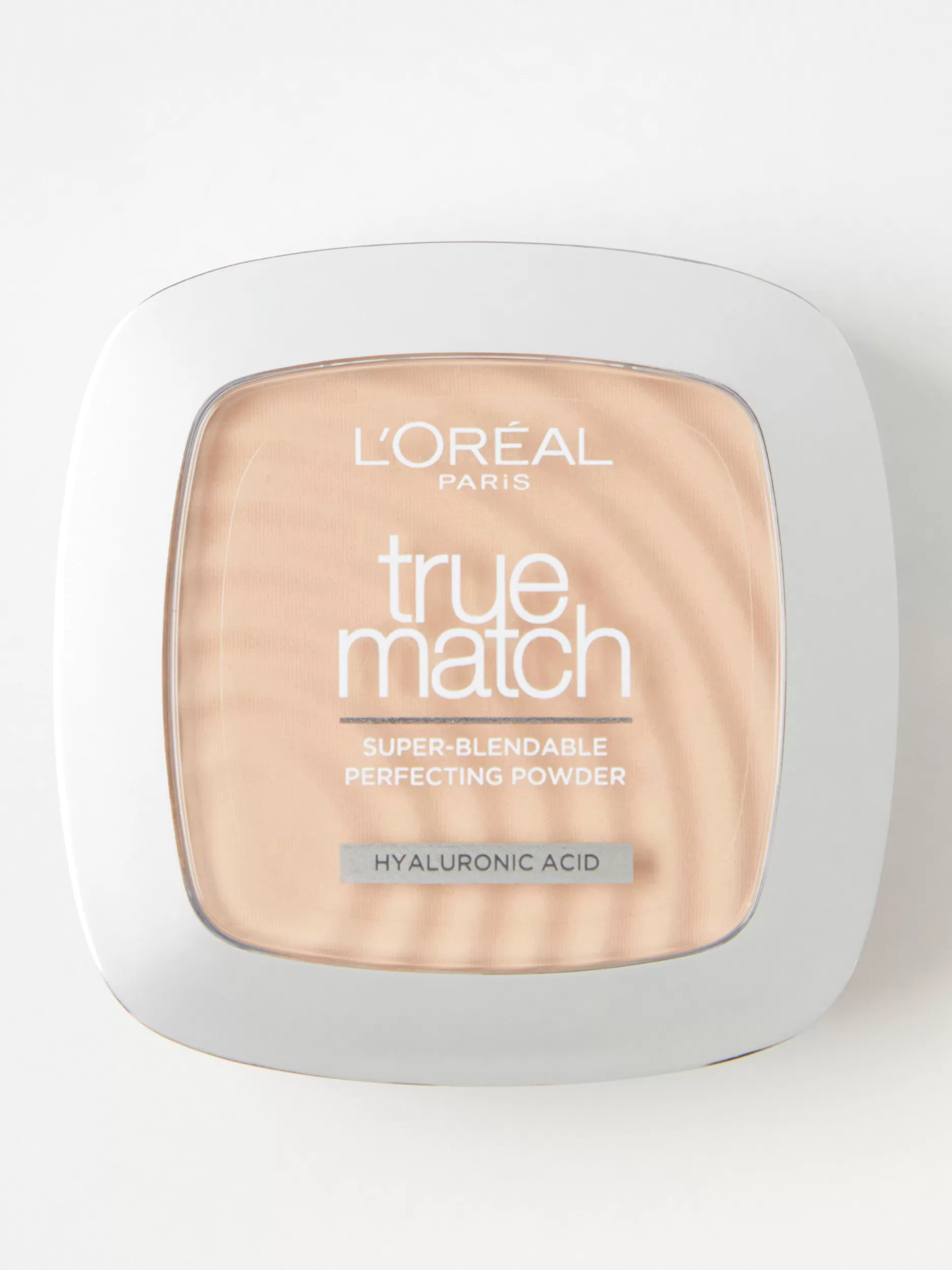 Lindex Pudder<L'Oreal True Match Powder Vanilla
