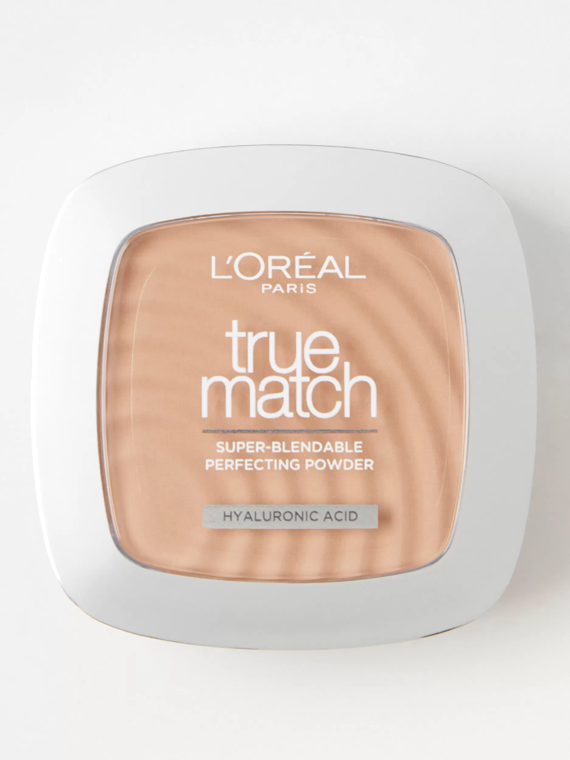 Lindex Pudder<L'Oreal True Match Powder W7 Cinnamon