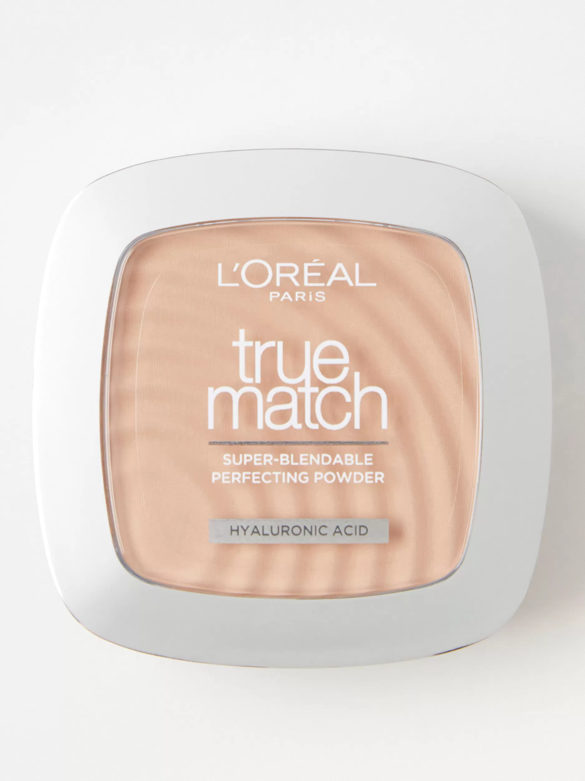 Lindex Pudder<L'Oreal True Match Powder C3 Rose Beige