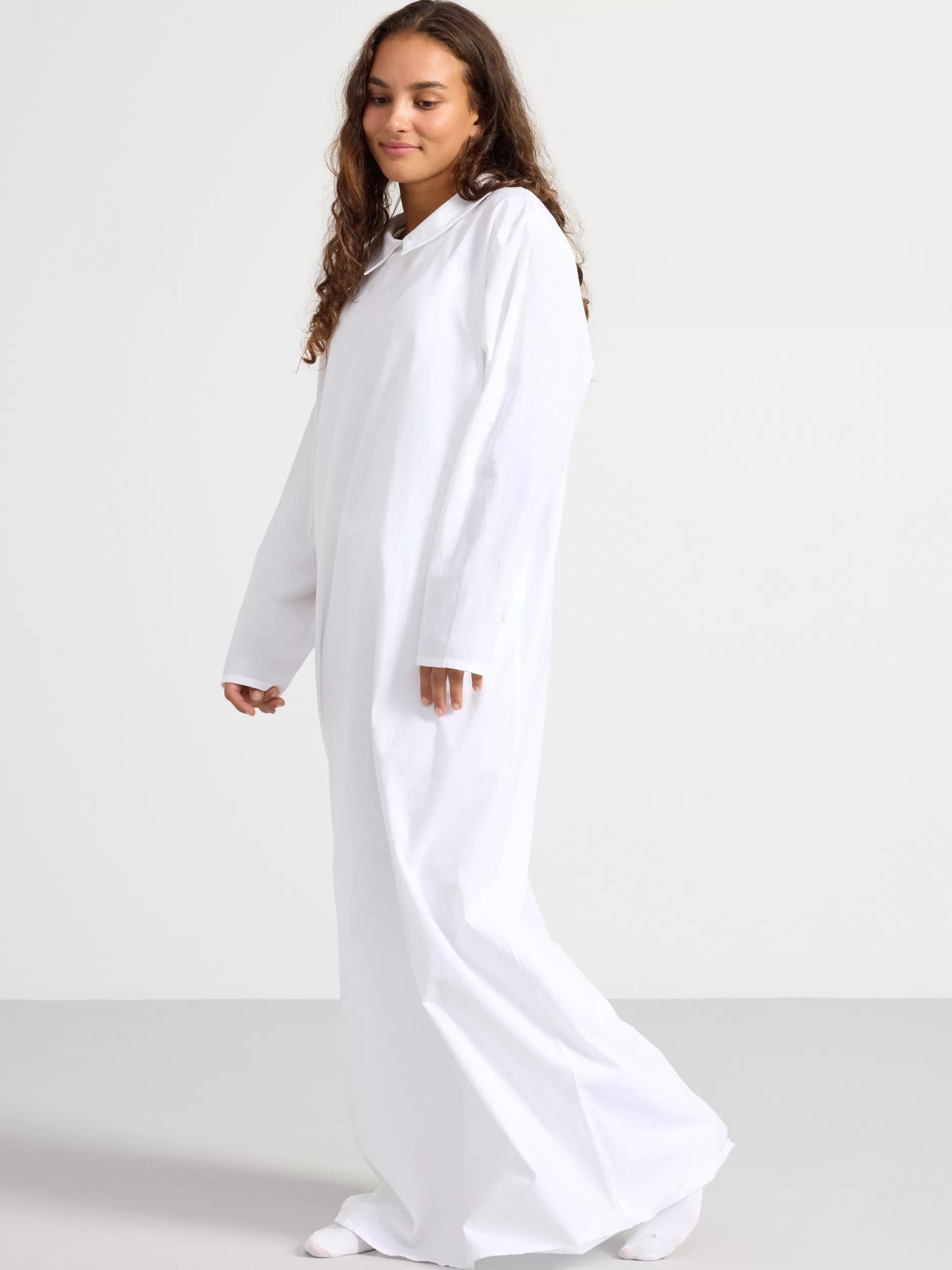 Lindex Nattøy<Luciakjole White