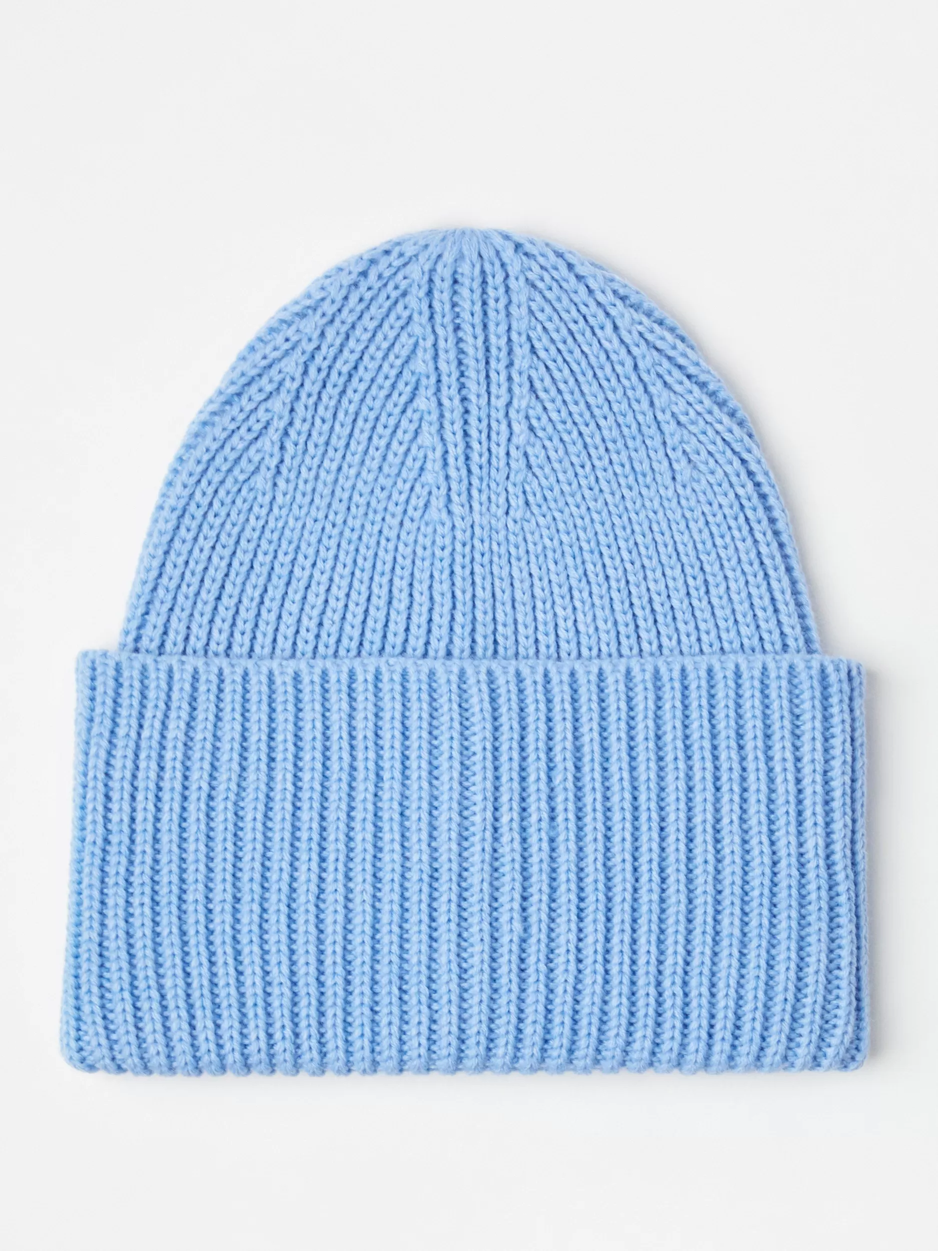 Lindex Accessories<Lue Ribbestrikket Light Blue