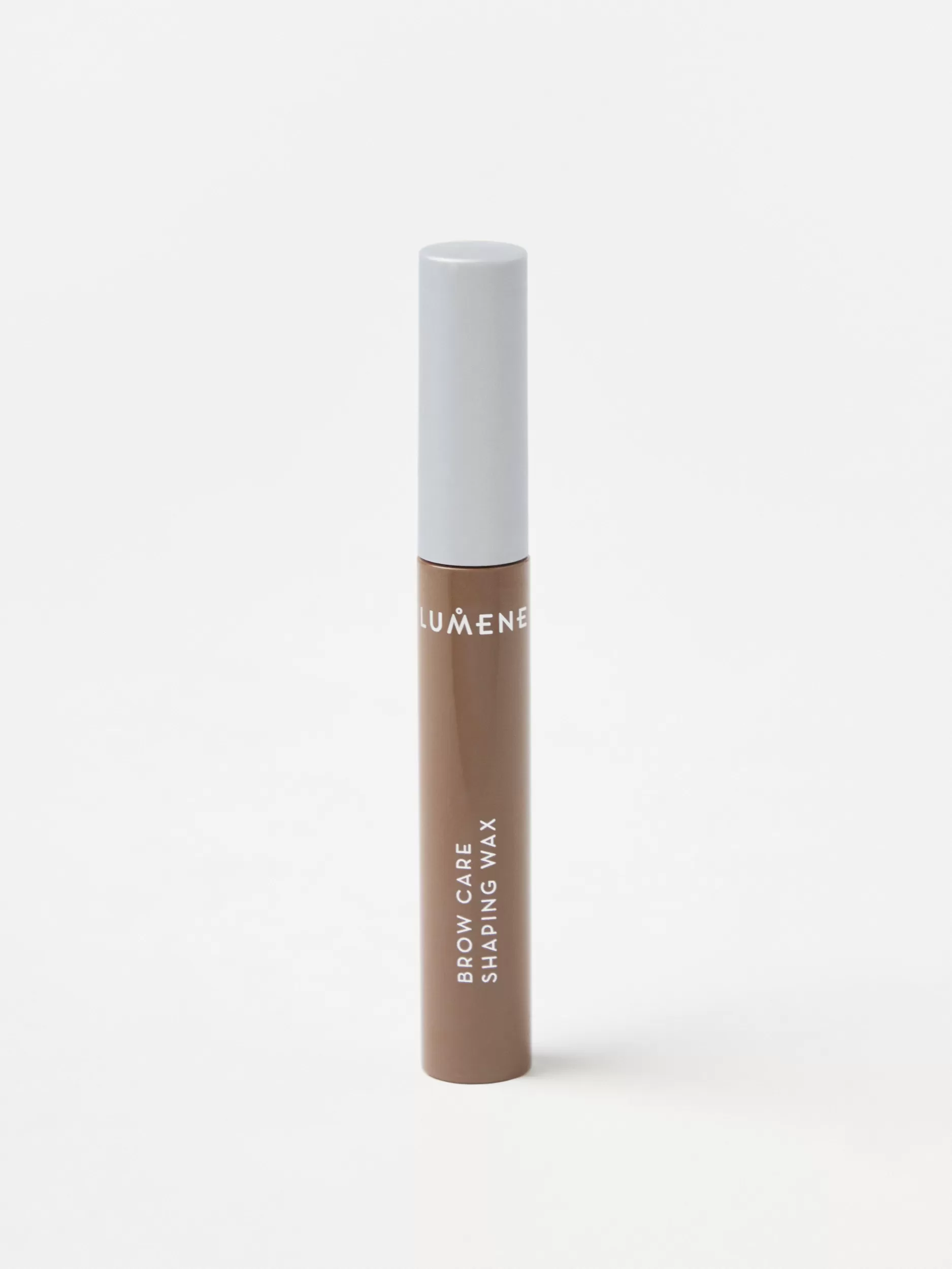 Lindex Øyenbryn<Lumene Brow Care Shaping Wax 2 Grey Brown
