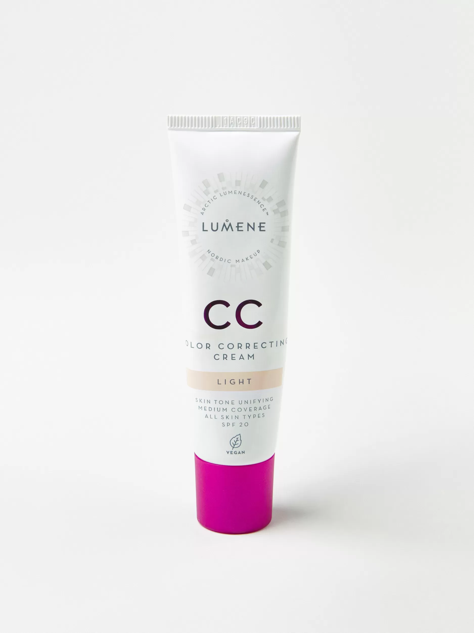 Lindex Foundation<Lumene Cc Color Correcting Cream Light