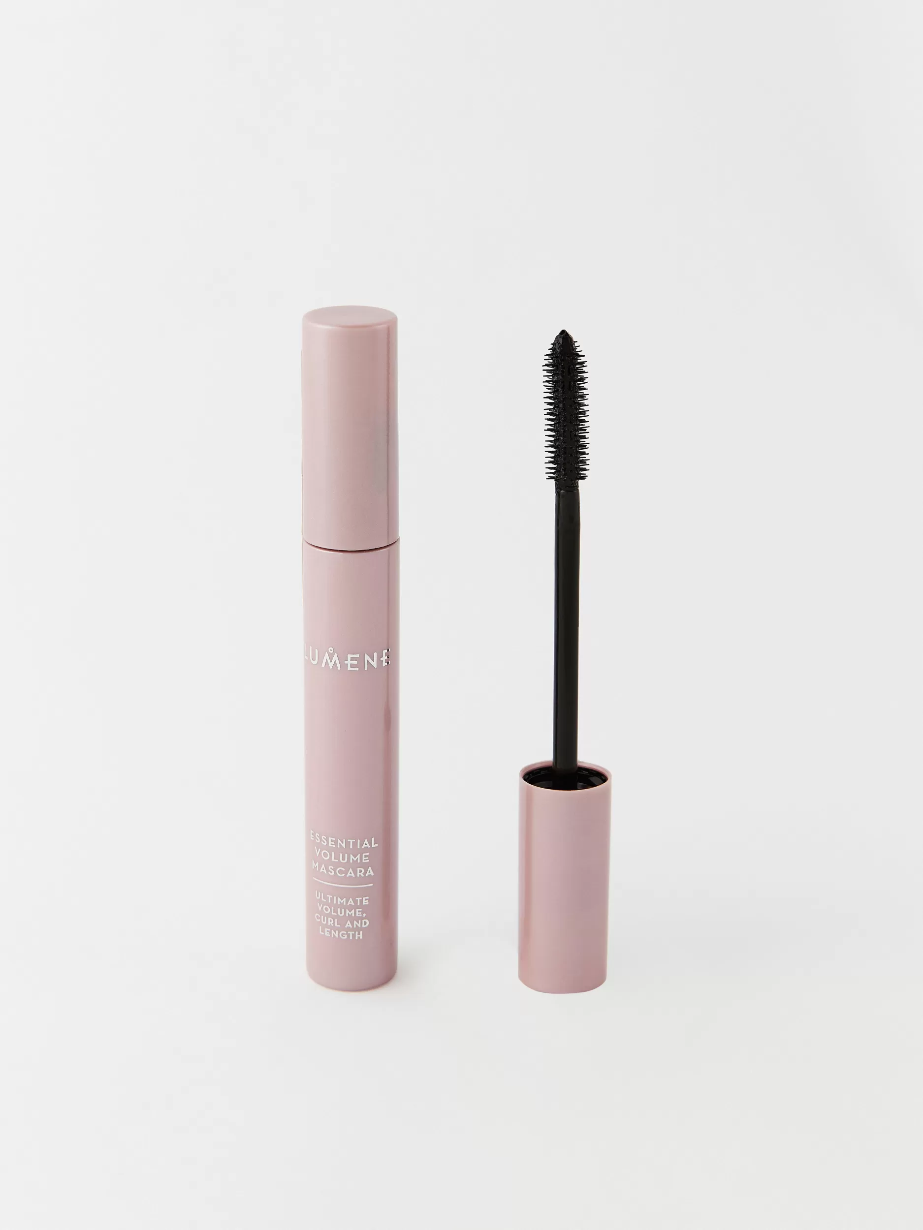 Lindex Maskara<Lumene Essential Volume Mascara Black