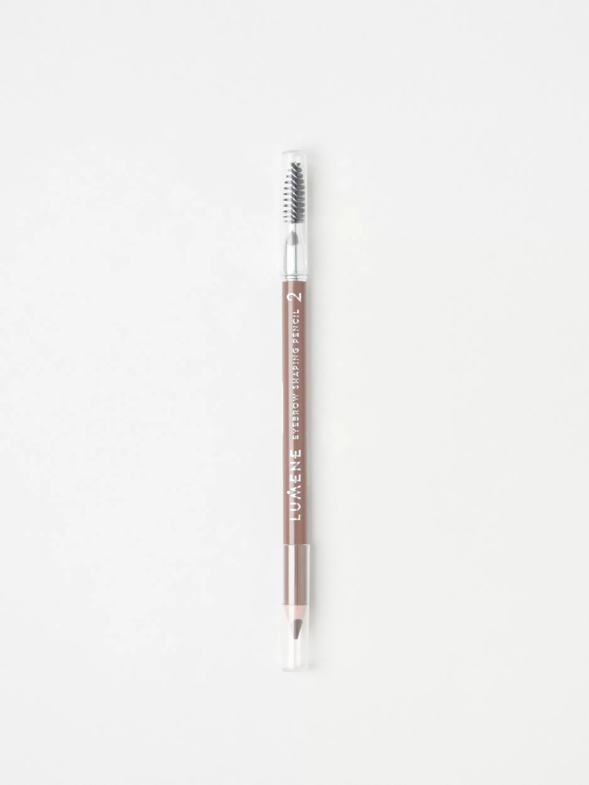 Lindex Øyenbryn<Lumene Eyebrow Shaping Pencil 2 Brown