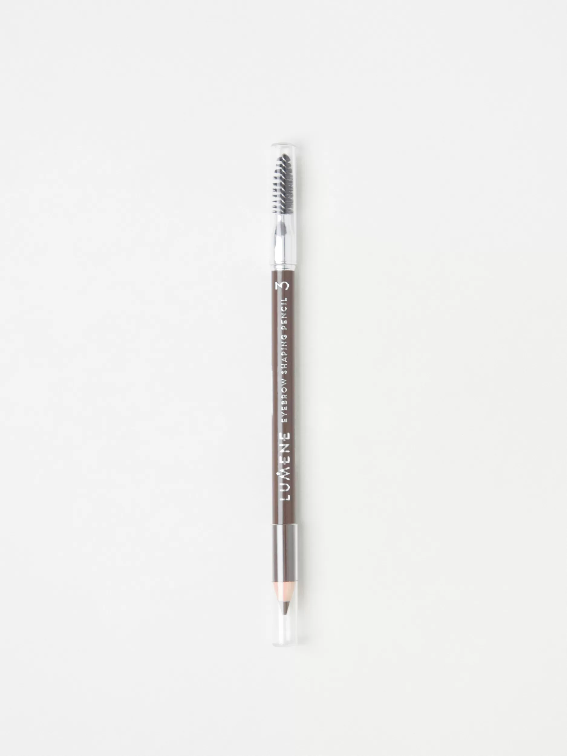 Lindex Øyenbryn<Lumene Eyebrow Shaping Pencil 3 Ashbrown