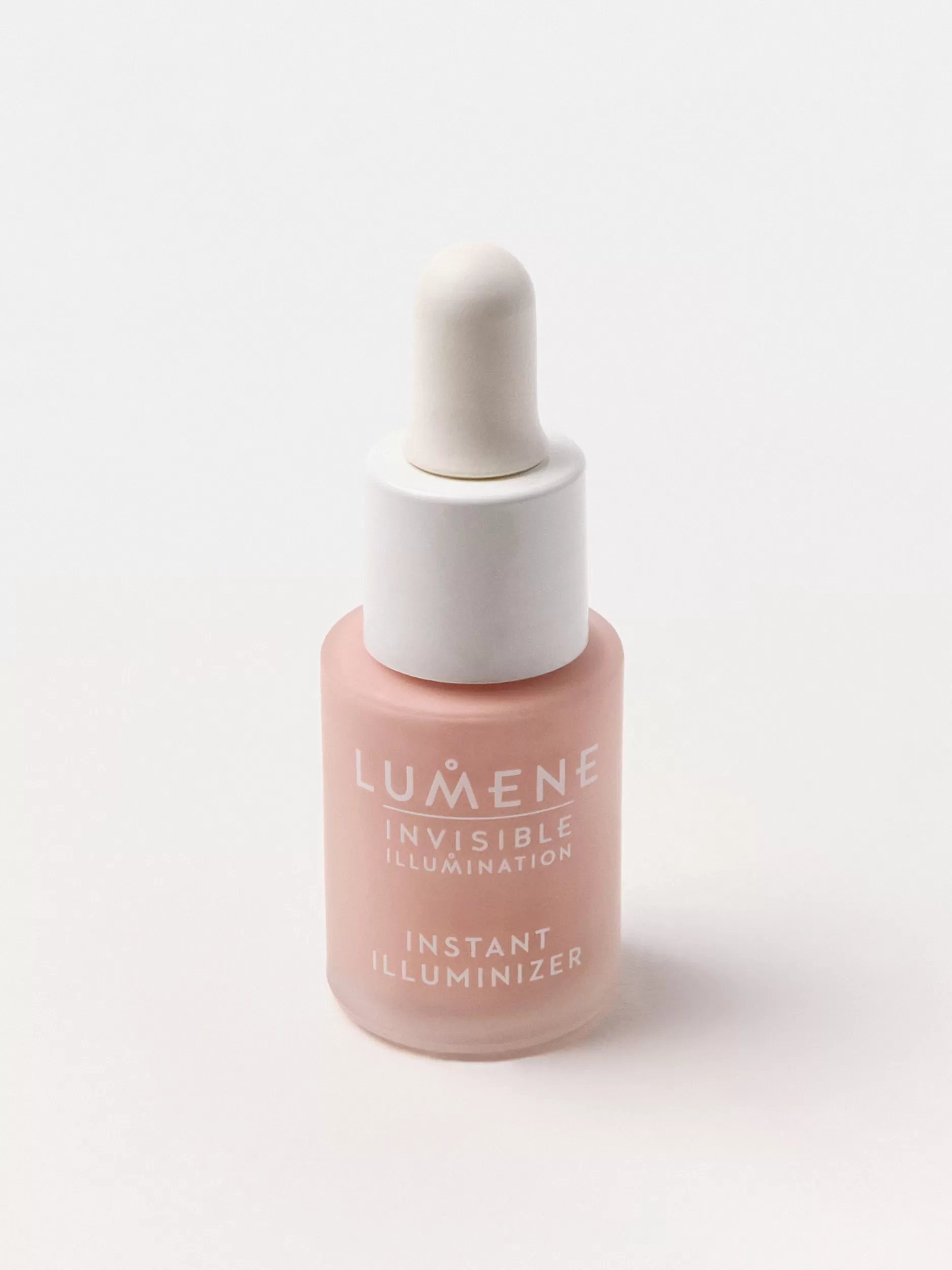 Lindex Rouge<Lumene Invisible Illumination Illuminizer Rosy Dawn