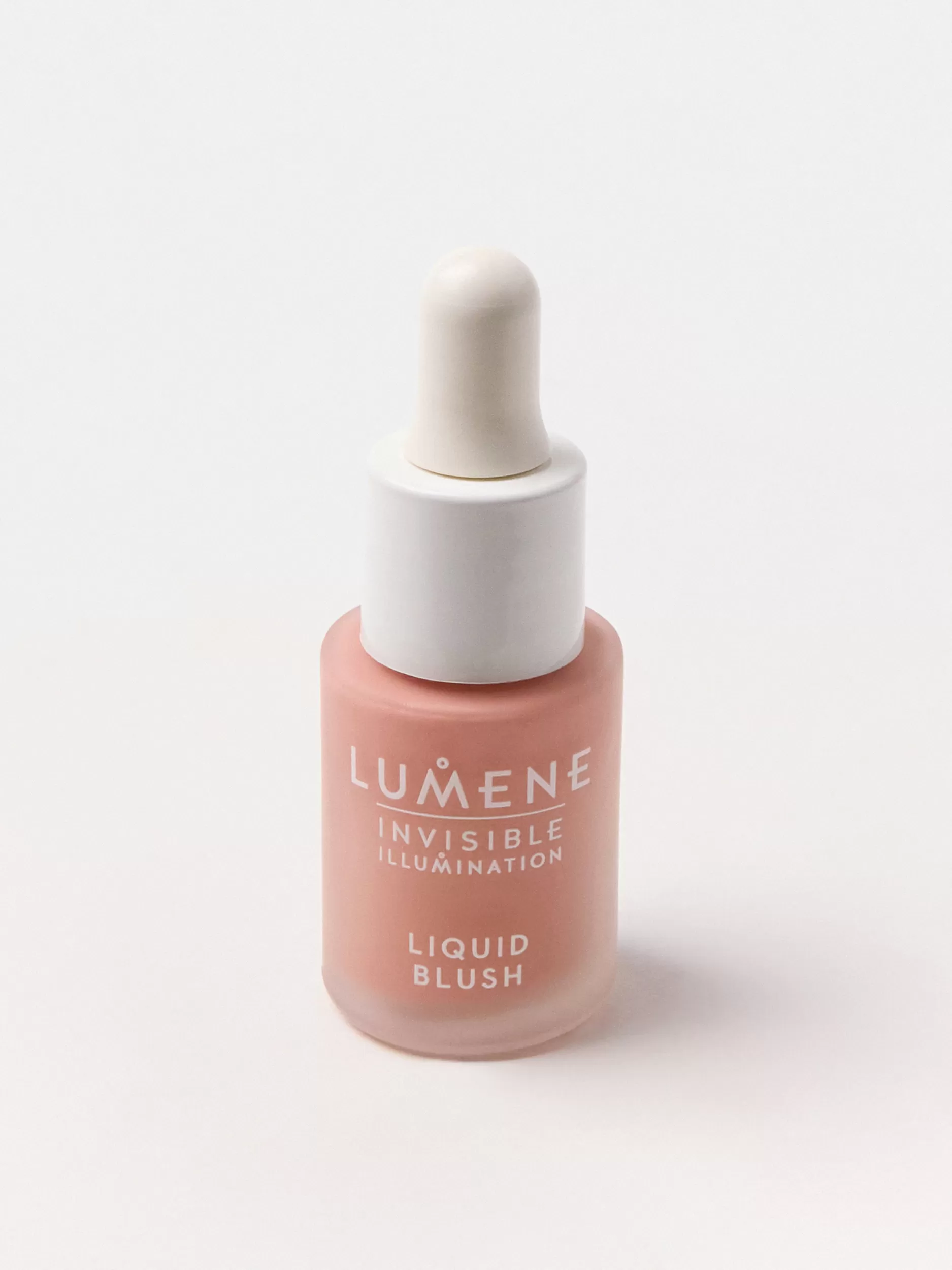 Lindex Rouge<Lumene Invisible Illumination Liquid Blush Pink Blossom