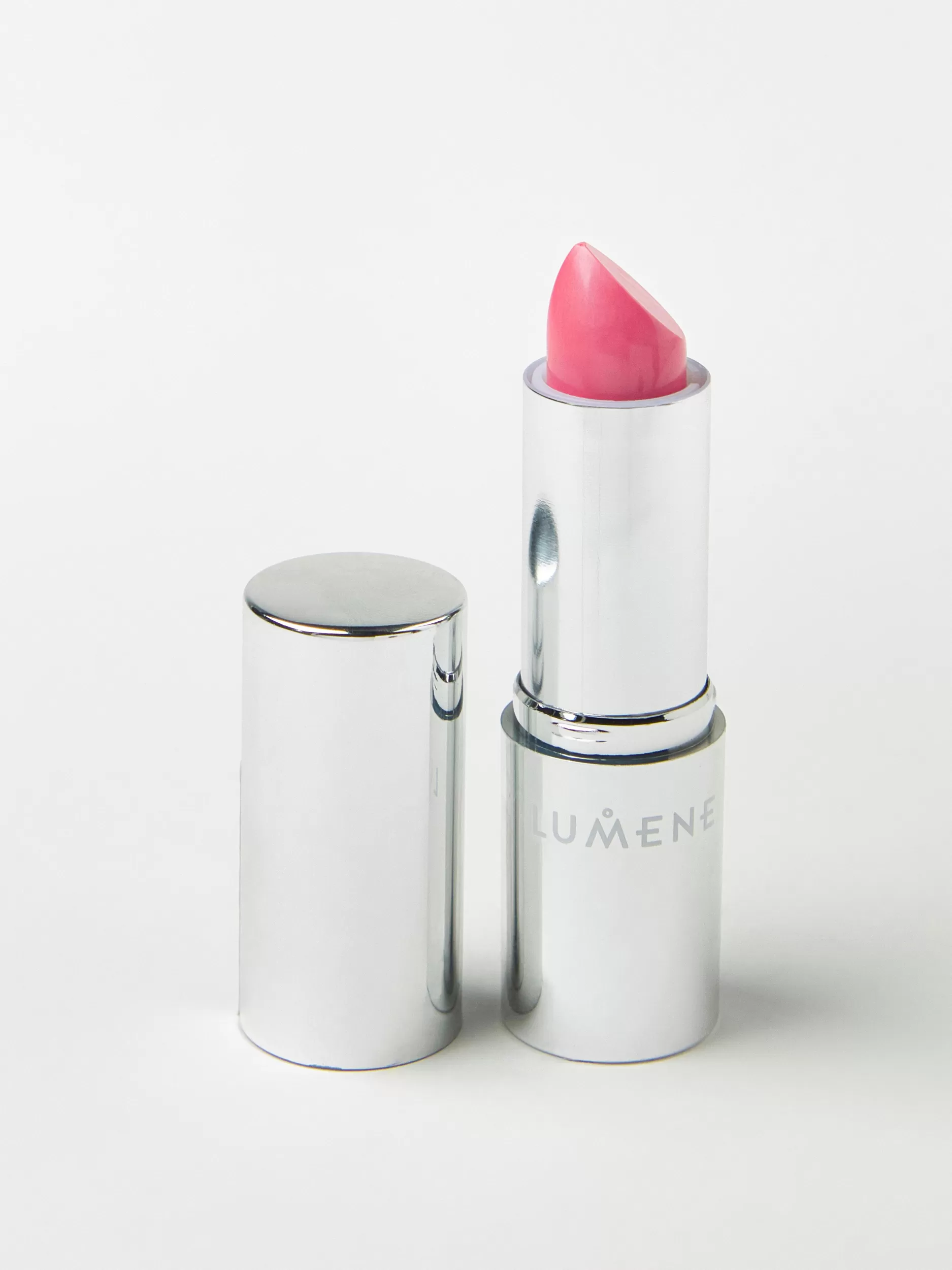 Lindex Leppestift<Lumene Luminous Moisture Lipstick 07 Cherry Blossom