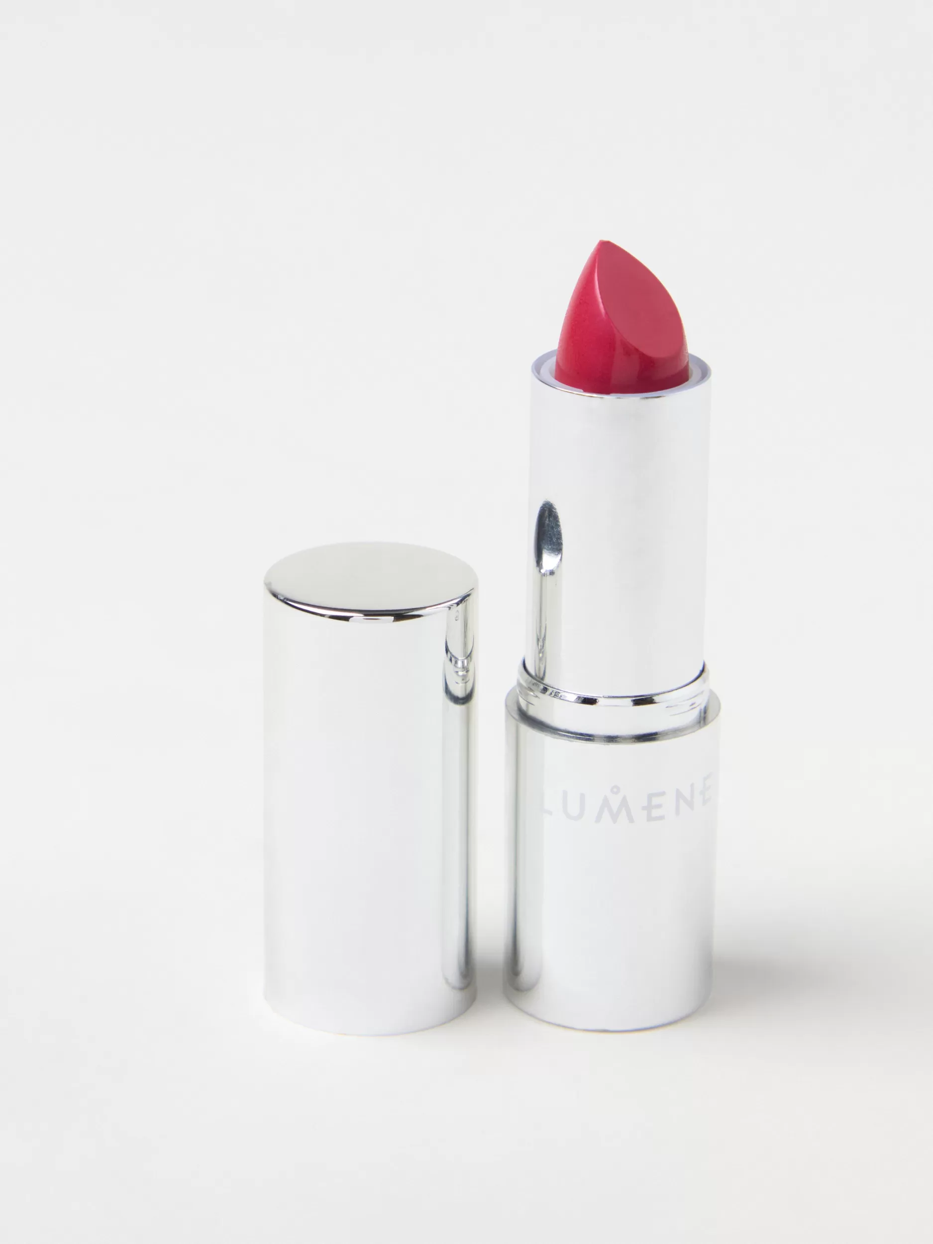 Lindex Leppestift<Lumene Luminous Moisture Lipstick 09 Raspberry Rose