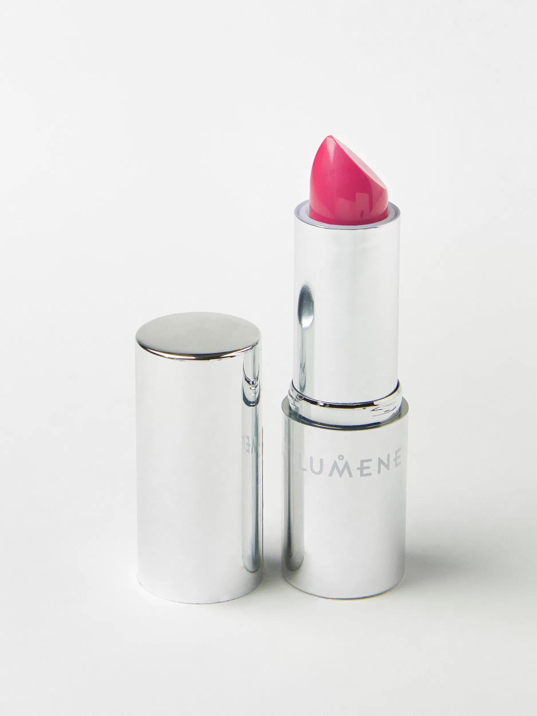 Lindex Leppestift<Lumene Luminous Moisture Lipstick 08 Wild Rose