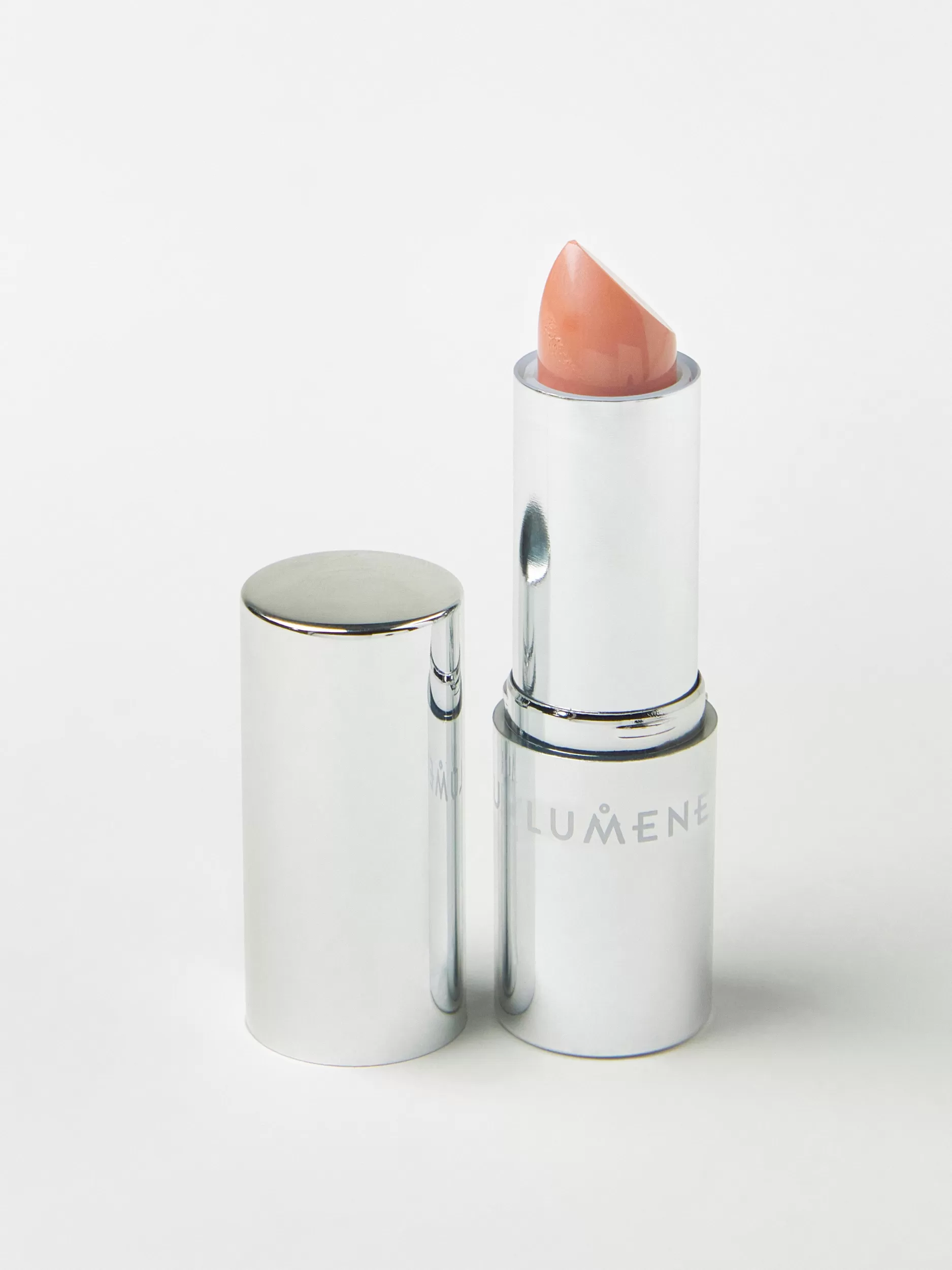 Lindex Leppestift<Lumene Luminous Moisture Lipstick 01 Oatheart