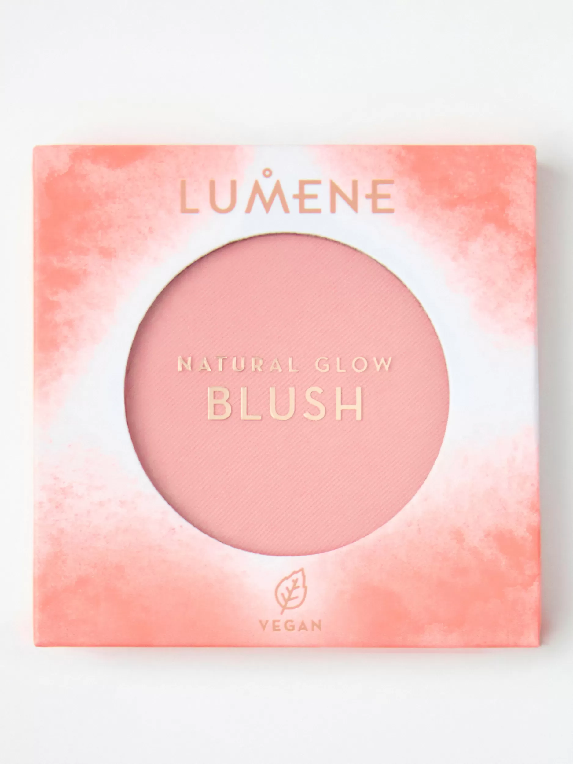 Lindex Rouge<Lumene Natural Glow Blush Blush 1