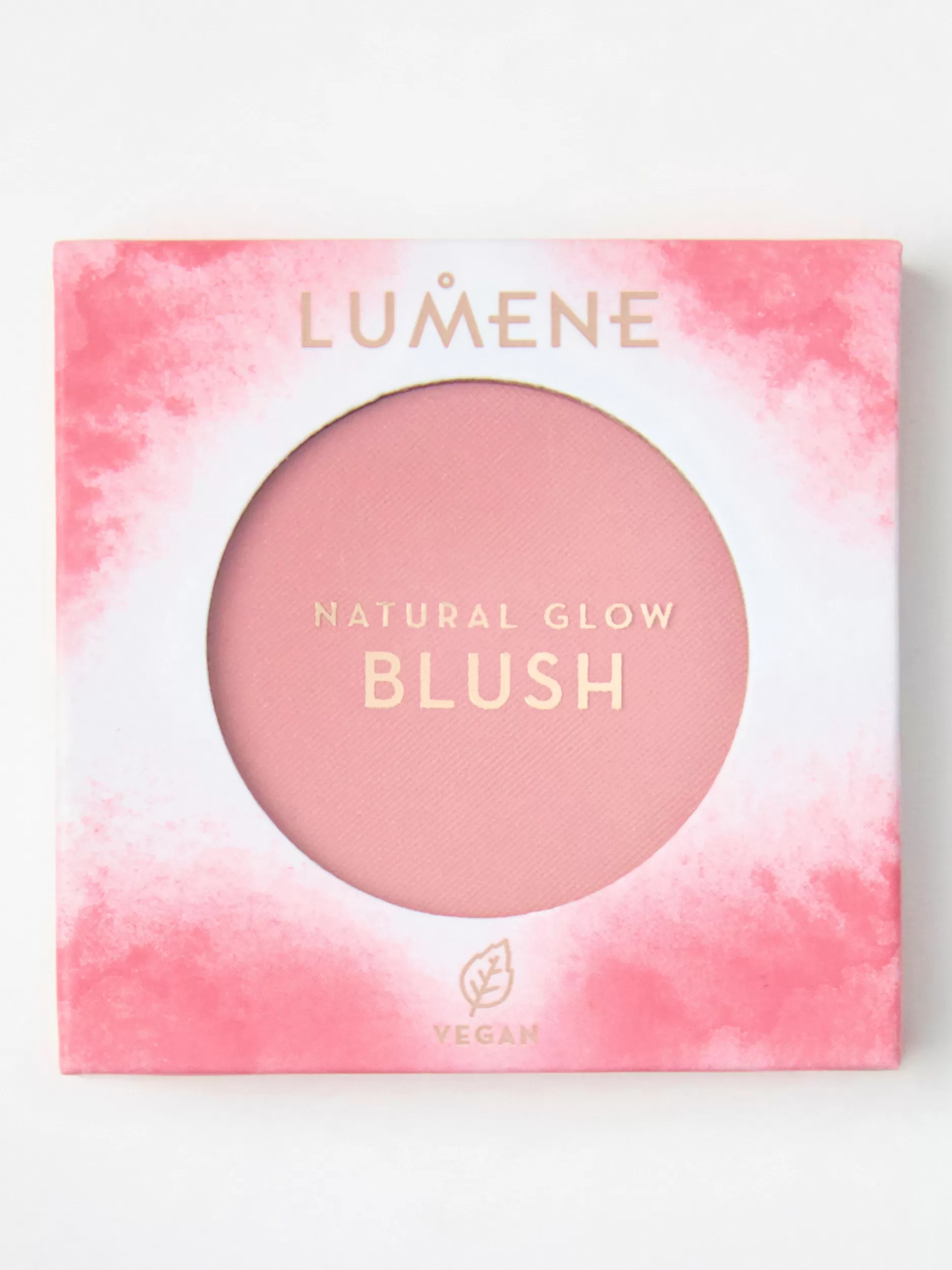 Lindex Rouge<Lumene Natural Glow Blush Blush 2