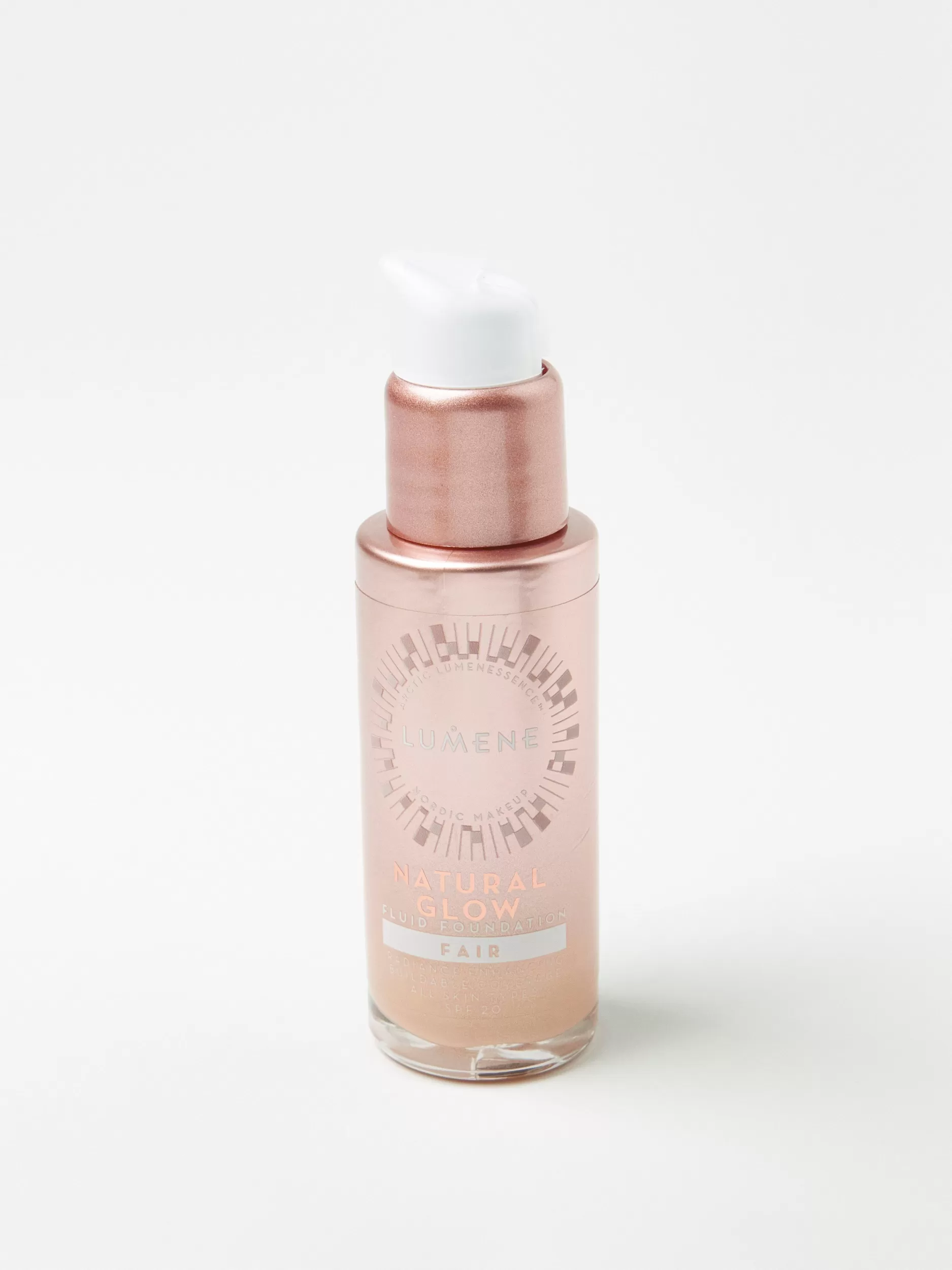 Lindex Foundation<Lumene Natural Glow Fluid Foundation Fair