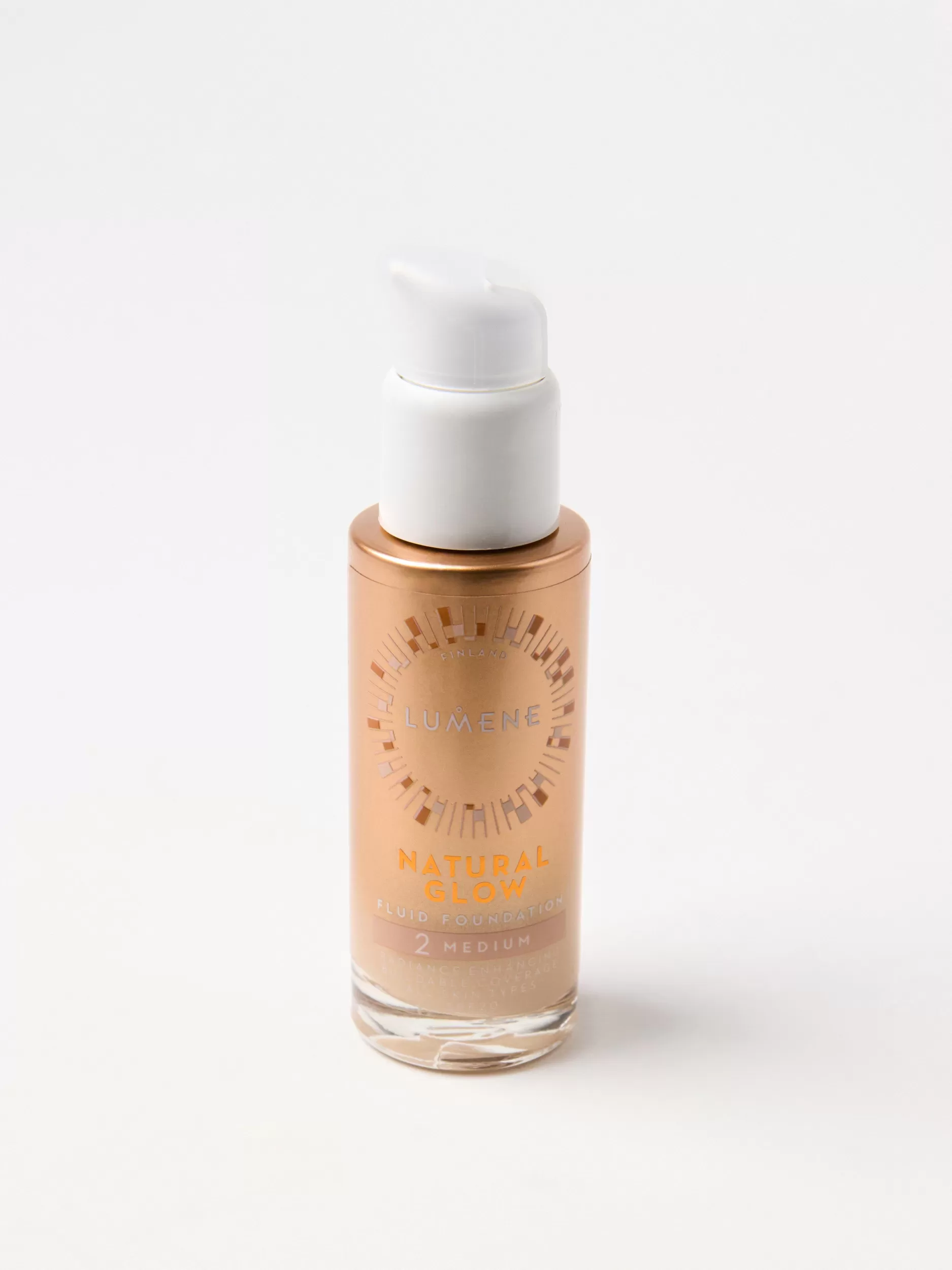 Lindex Foundation<Lumene Natural Glow Foundation 2 Medium