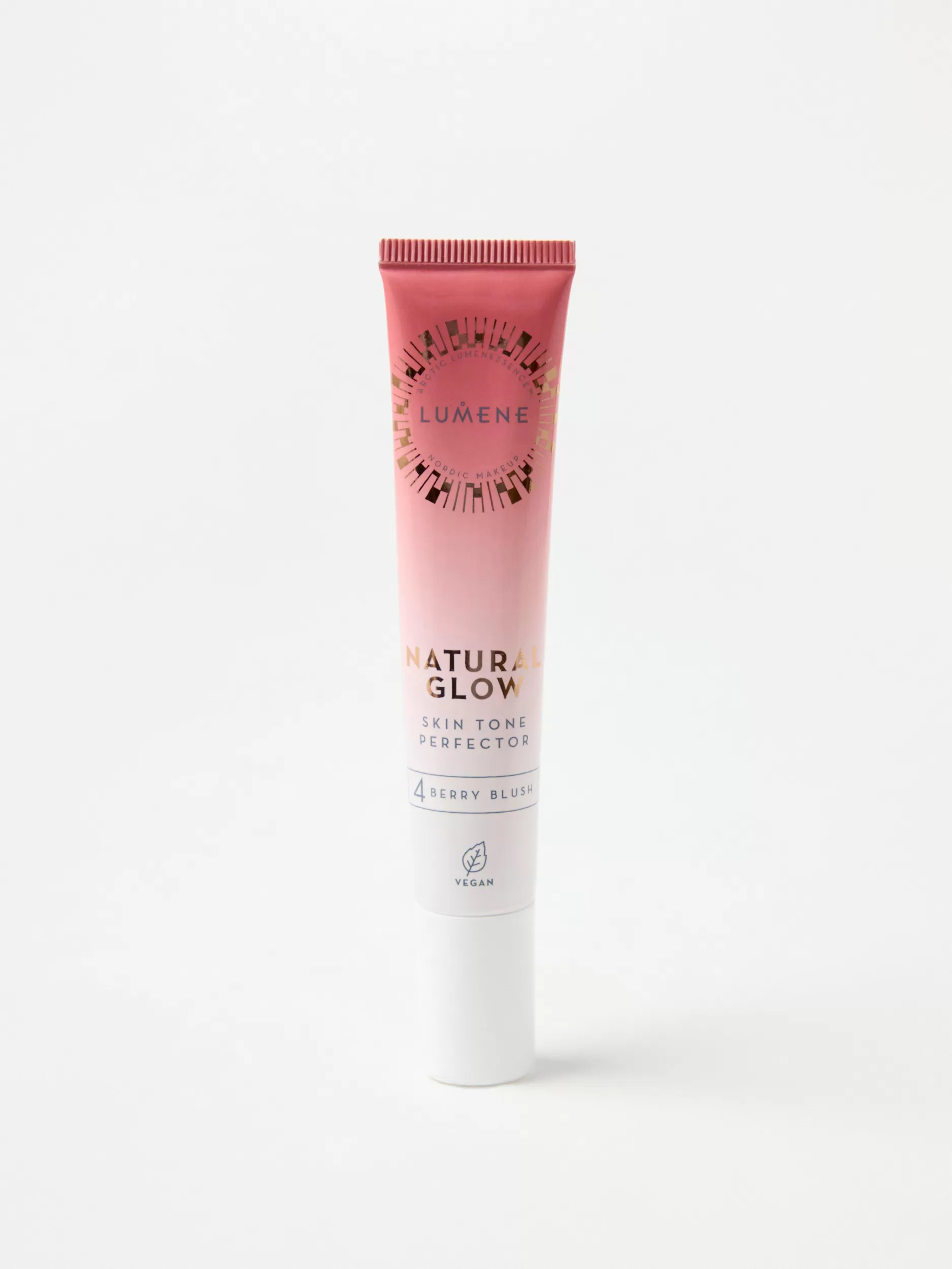 Lindex Rouge<Lumene Natural Glow Skin Tone Perfector 4 Berry Blush
