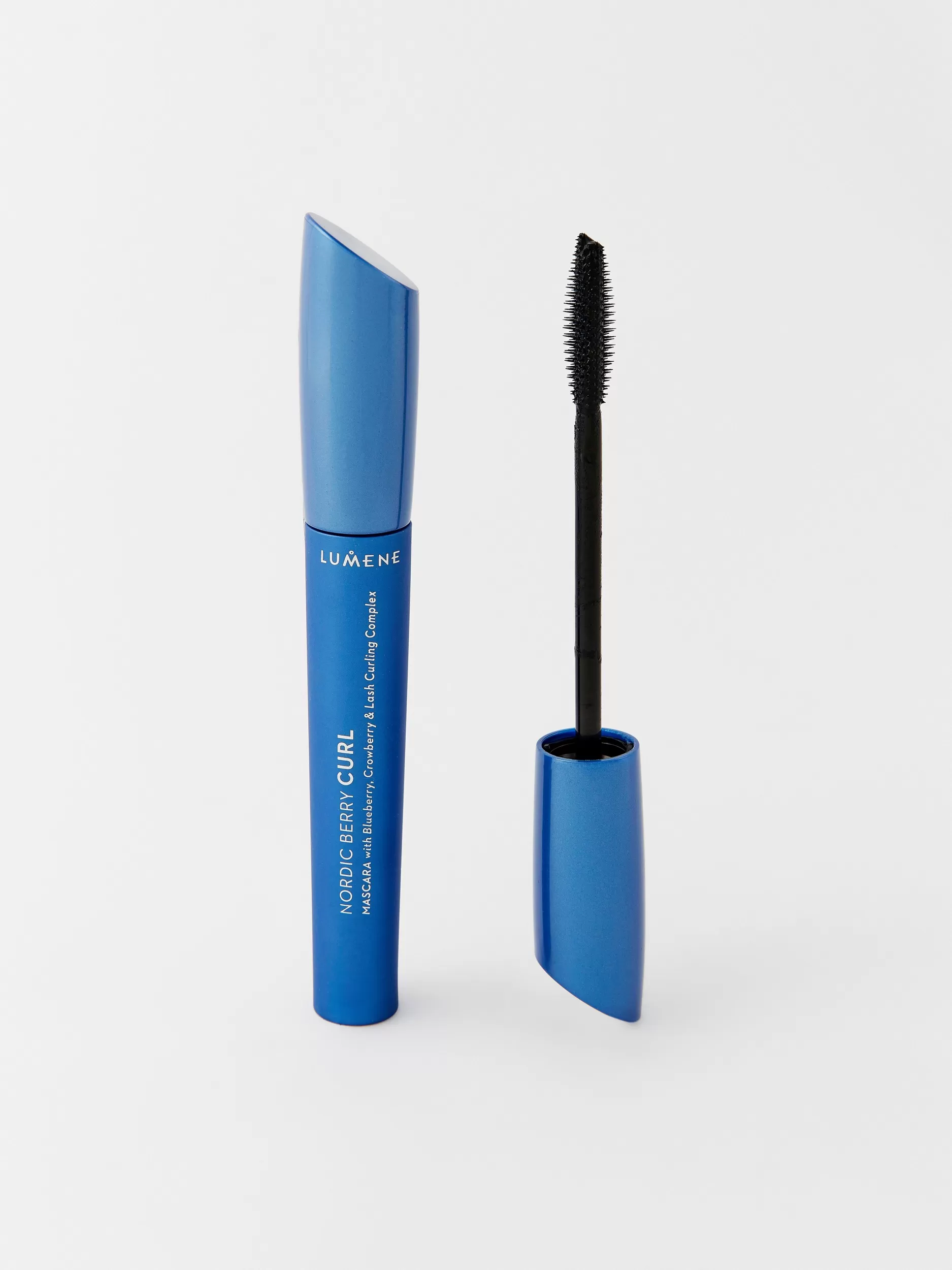 Lindex Maskara<Lumene Nordic Berry Curl Mascara Black