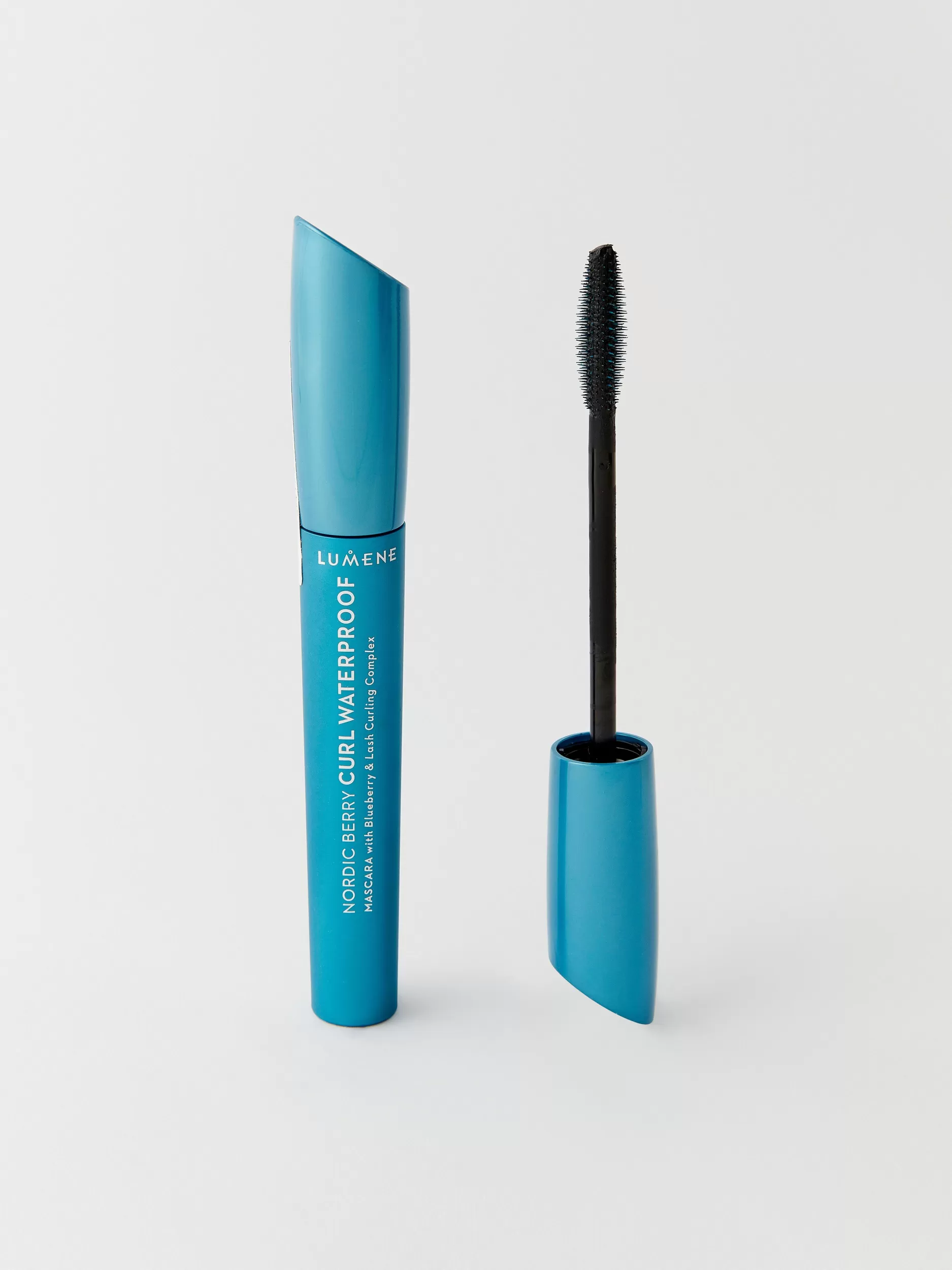 Lindex Maskara<Lumene Nordic Berry Curl Mascara Black Waterproof