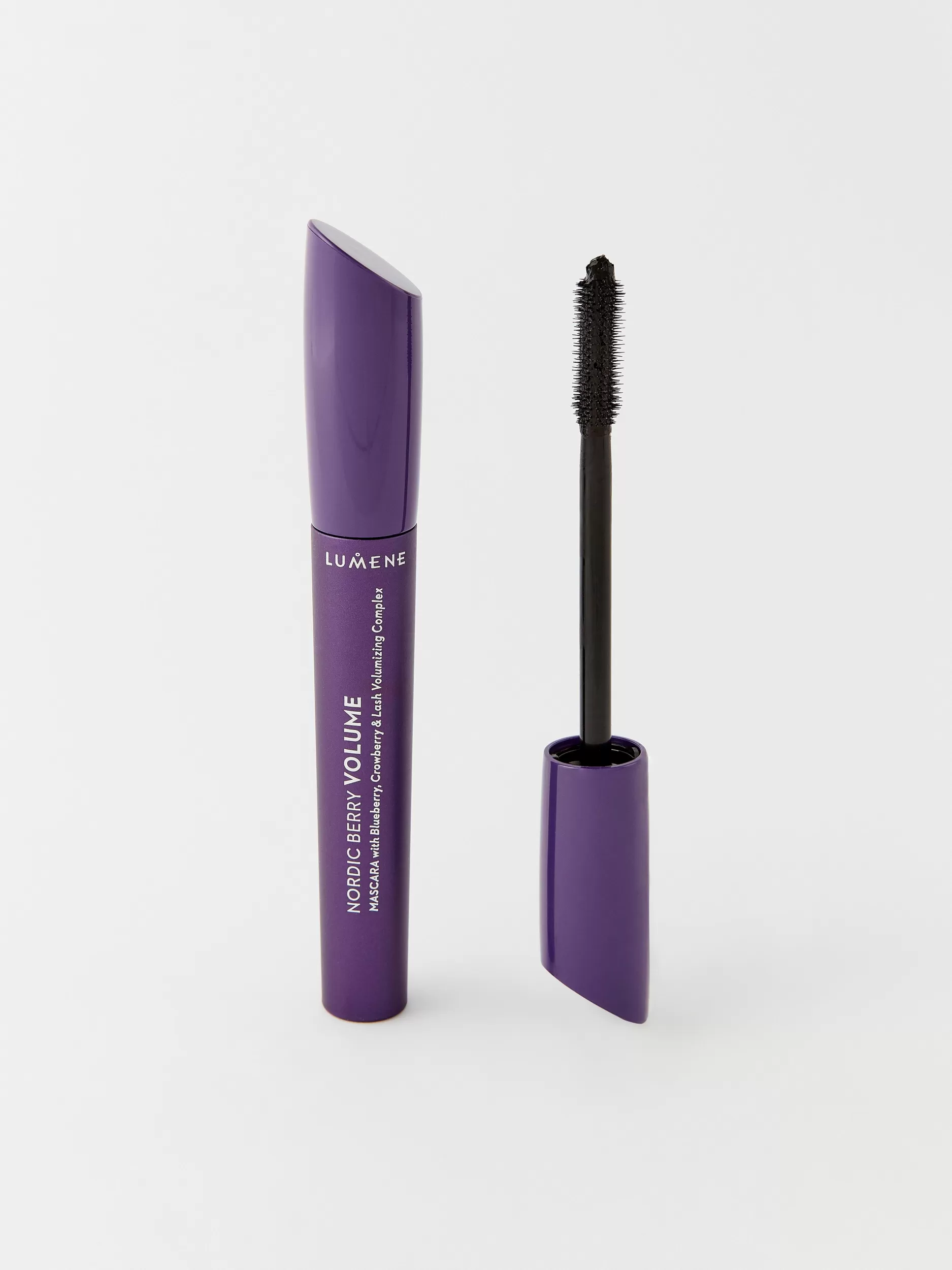 Lindex Maskara<Lumene Nordic Berry Volume Mascara Black