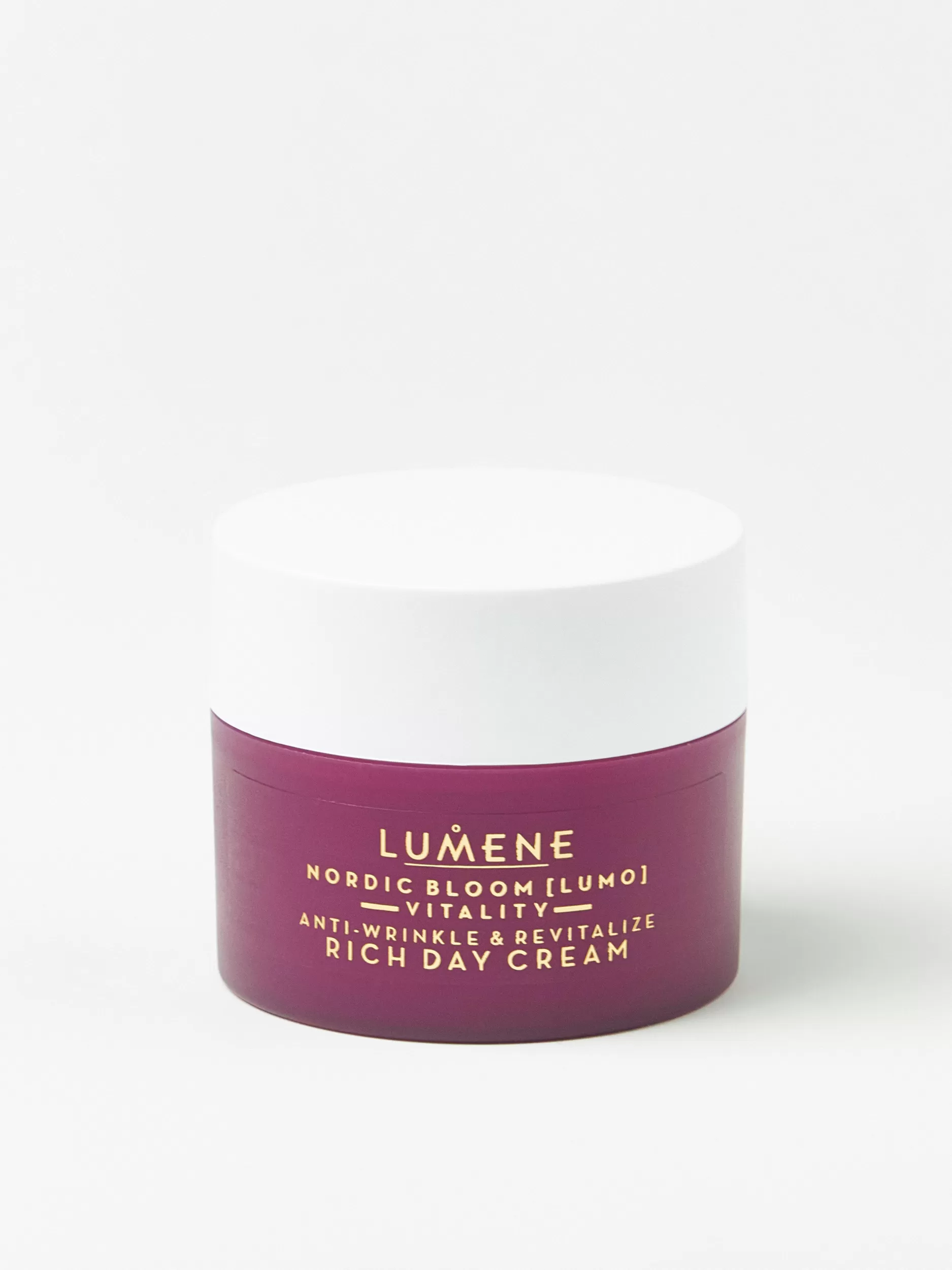 Lindex Hudpleie<Lumene Nordic Bloom Vitality Anti-Wrinkle & Revitalize Rich Day Cream
