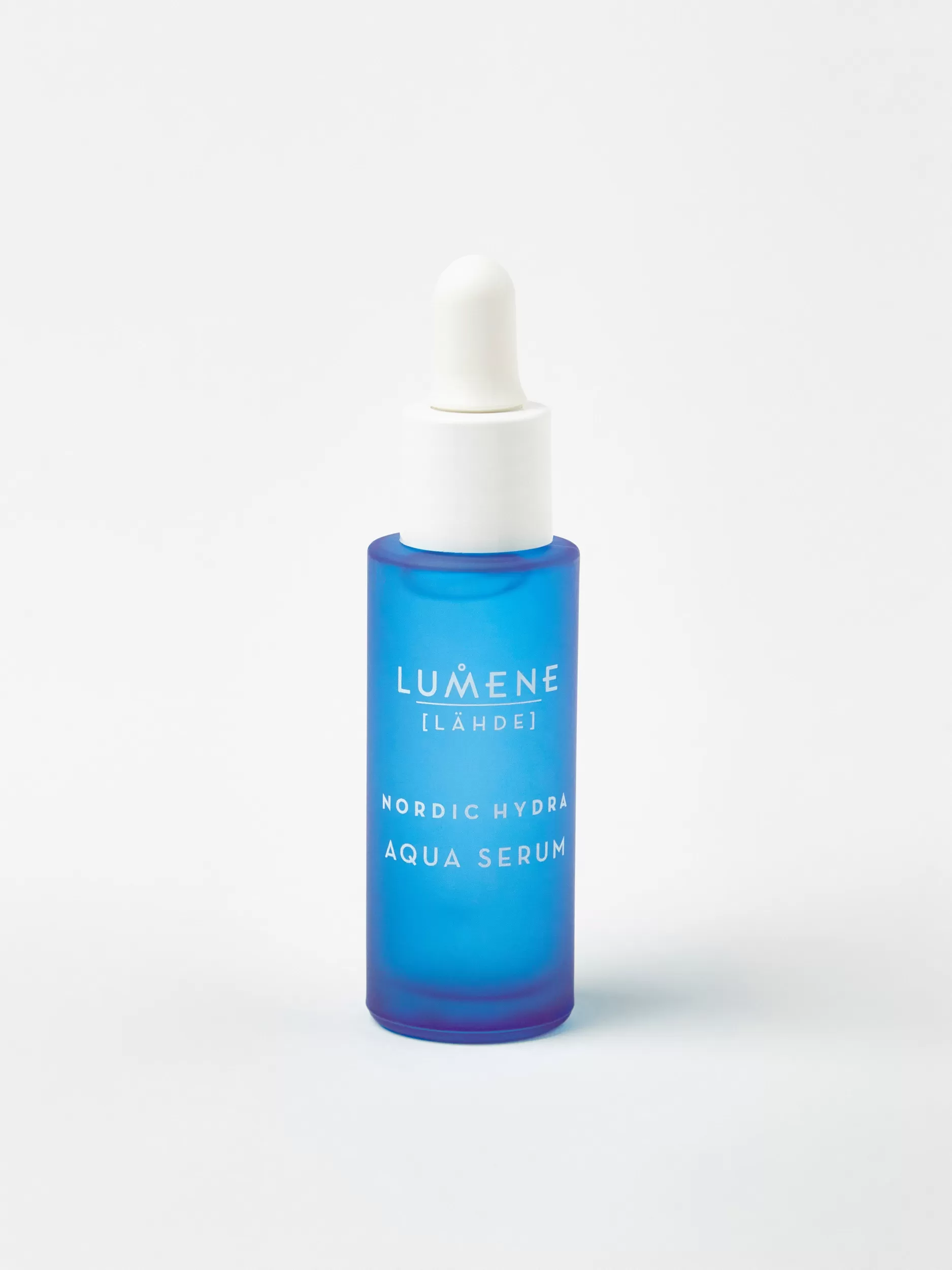 Lindex Hudpleie<Lumene Nordic Hydra Lahde Aqua Serum No Colour