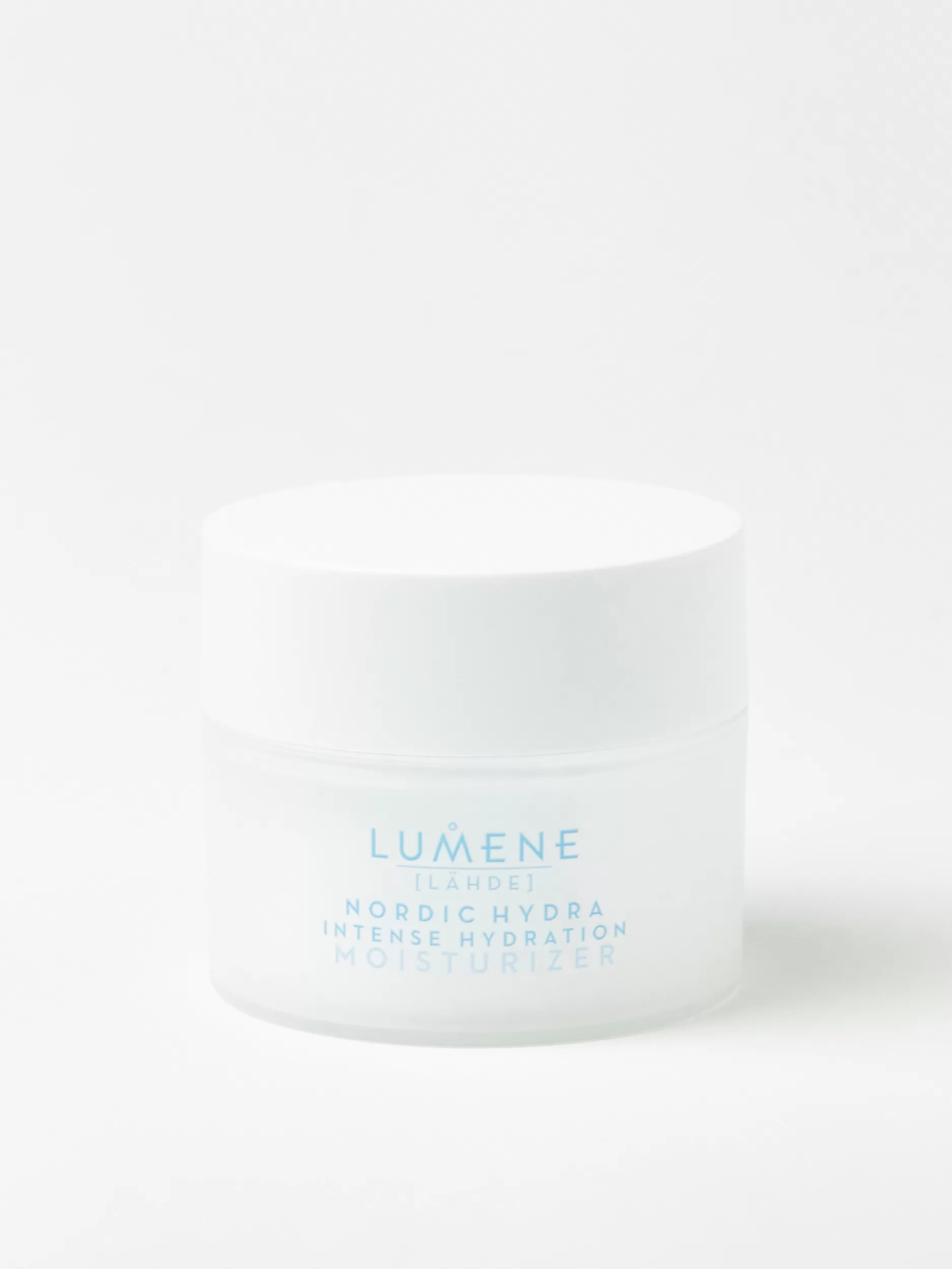 Lindex Hudpleie<Lumene Nordic Hydra Lahde Intense Hydration Moisturizer No Colour