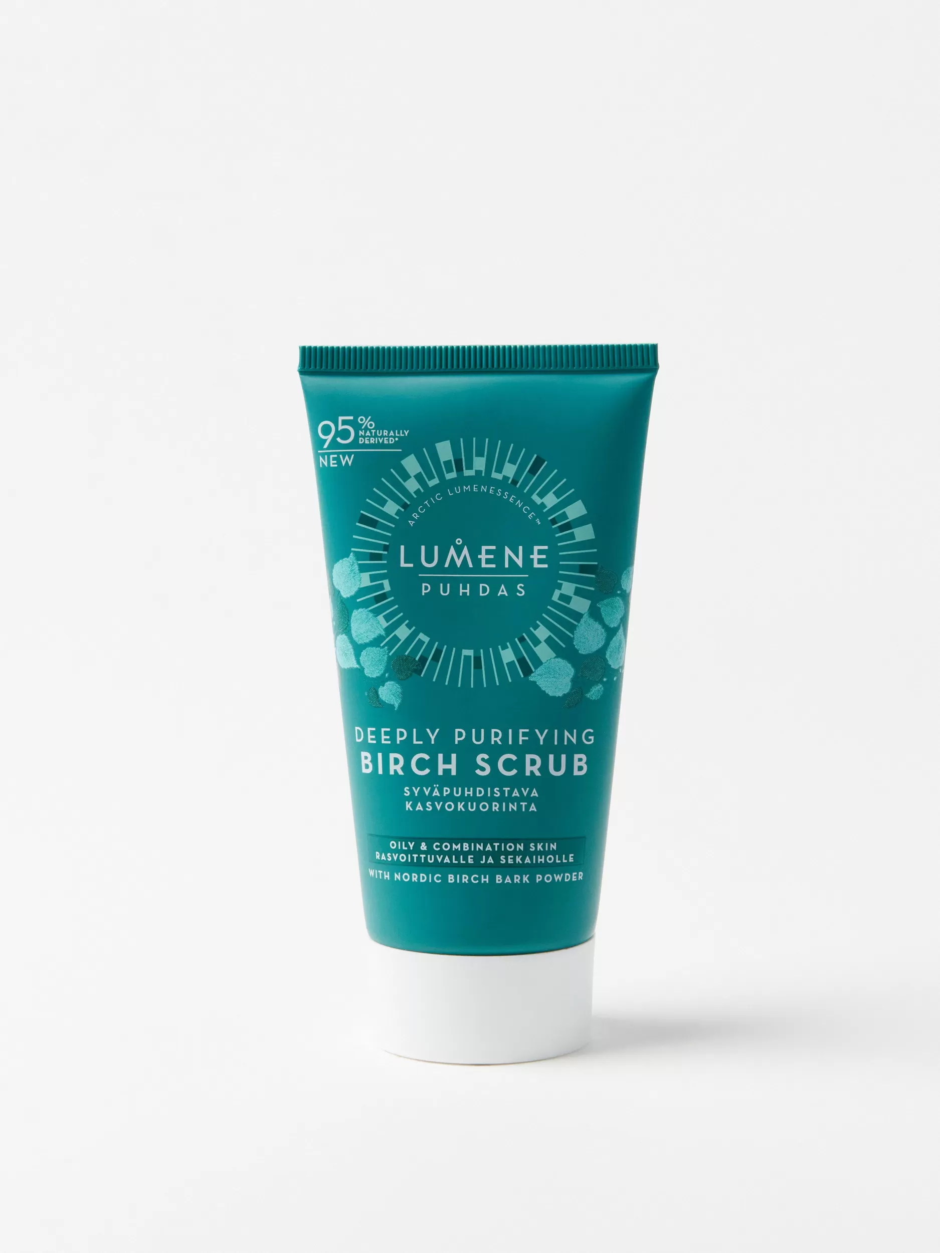 Lindex Hudpleie<Lumene Puhdas Deeply Purifying Birch Scrub