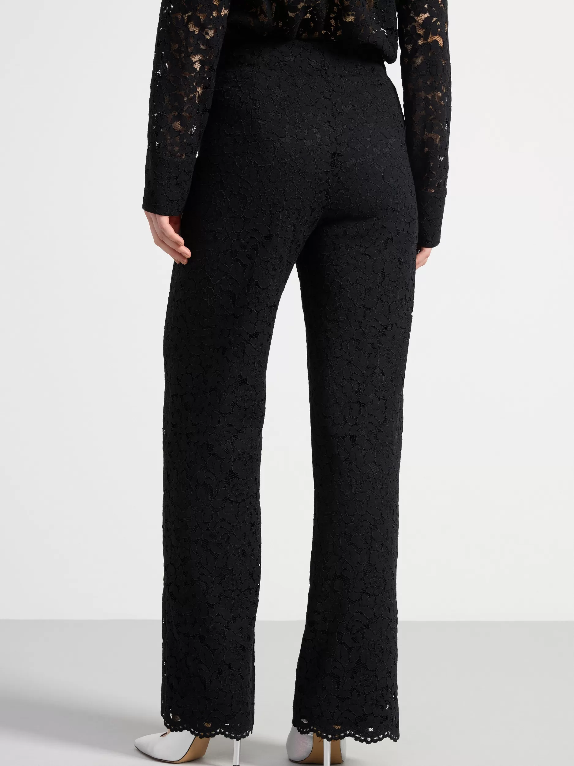 Lindex Bukser<Lykke-Blondebukse Black