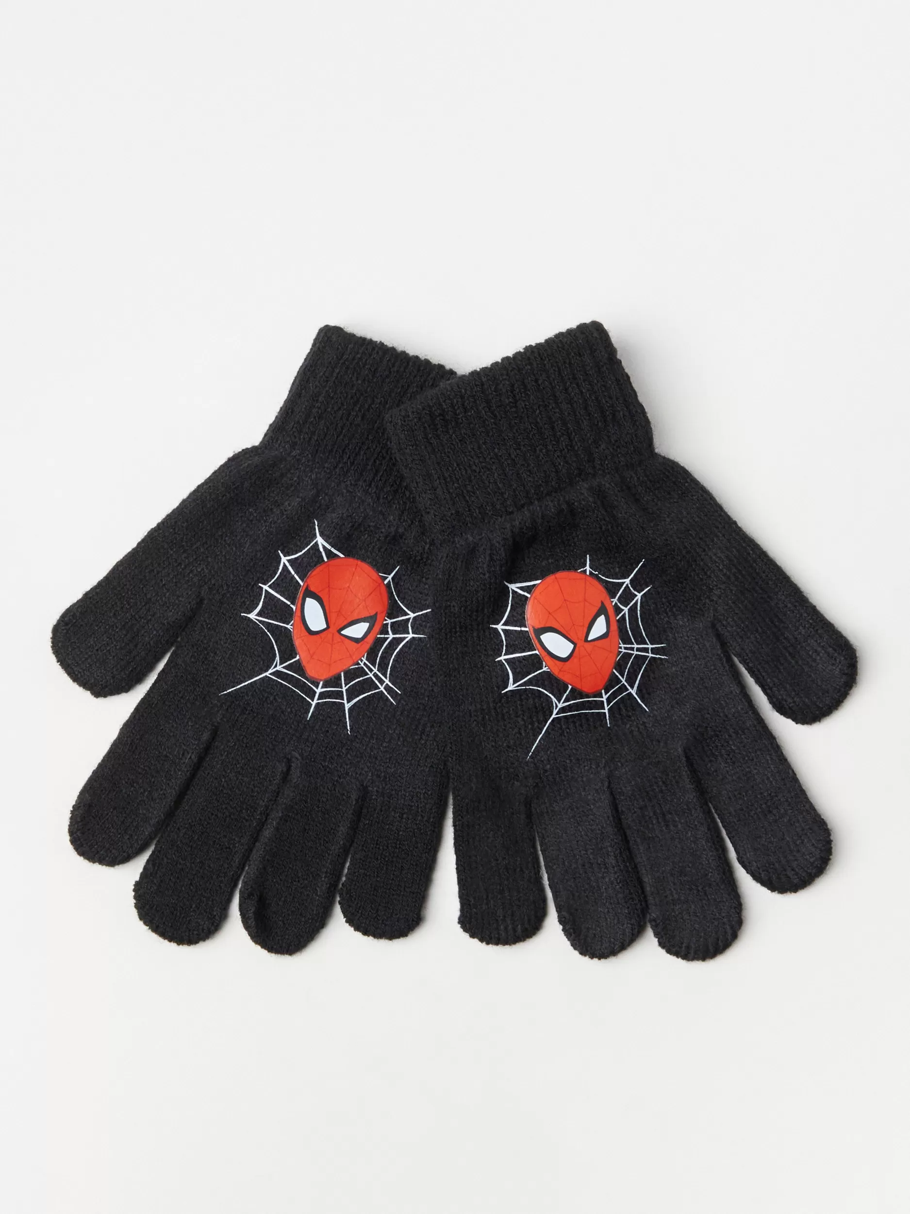 Lindex Accessories<Magiske Hansker Med Spiderman Black