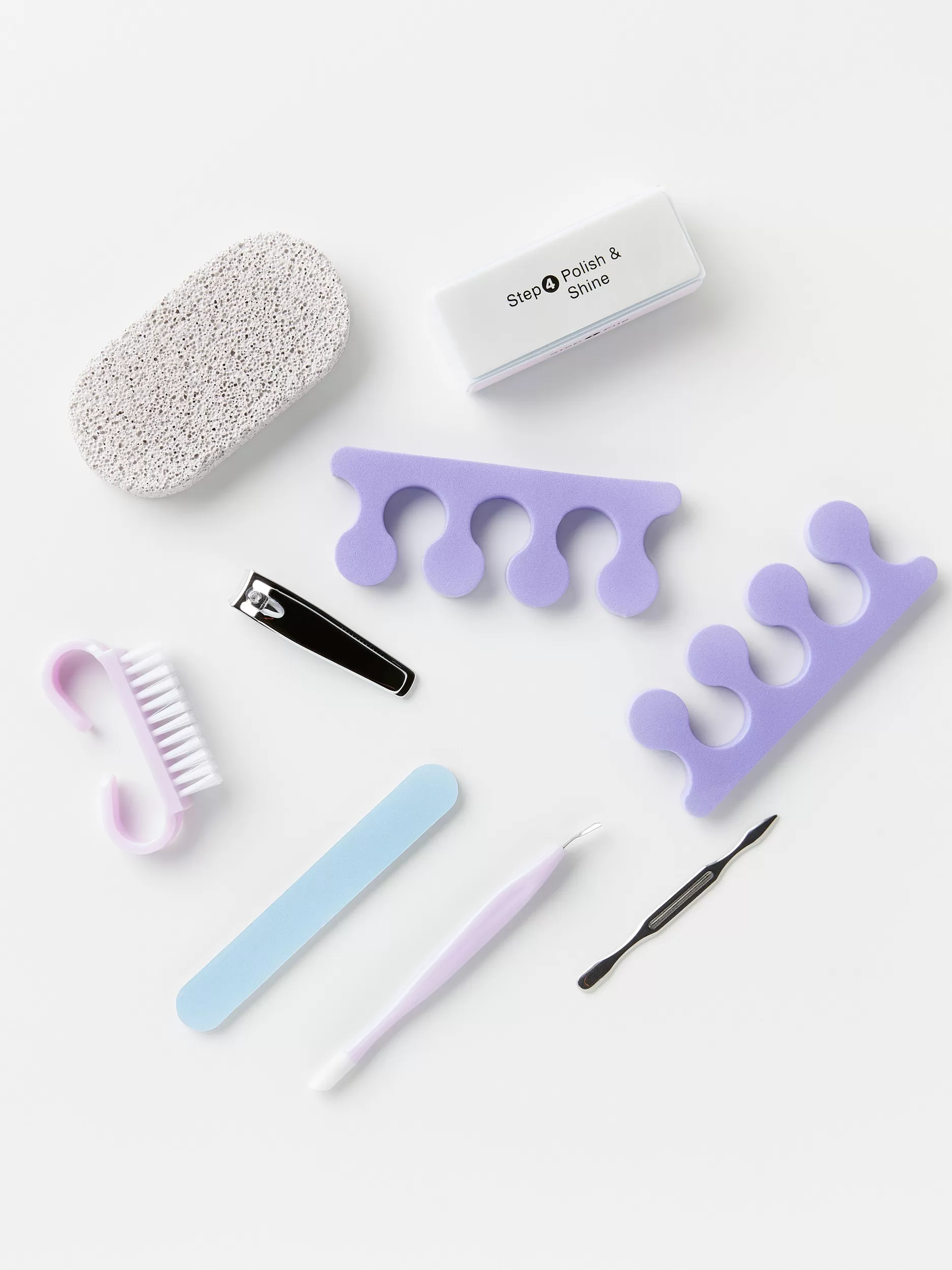 Lindex Gavesett & Kalendere<Manikyrsett Manicure Set
