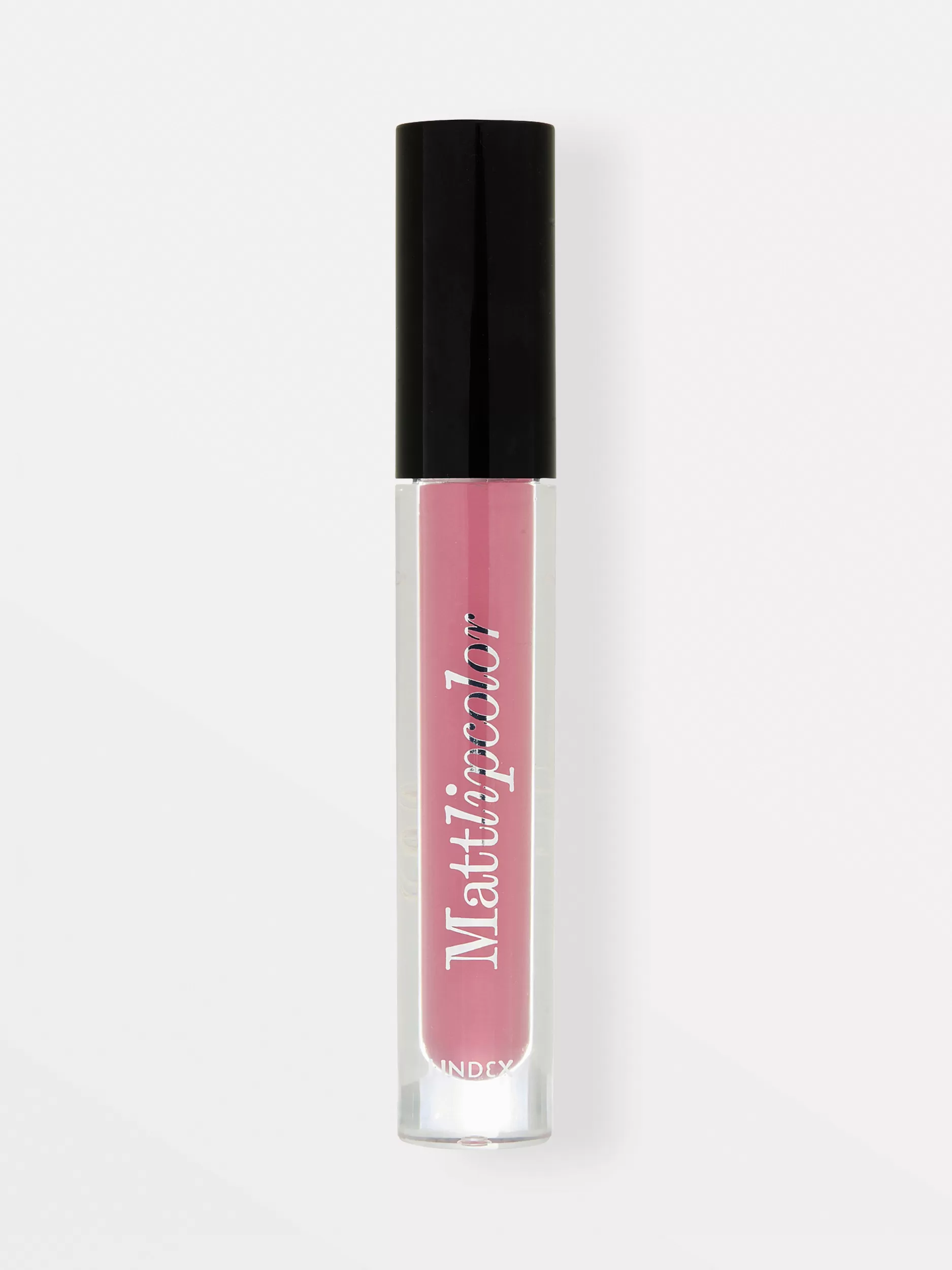 Lindex Lipgloss<Matt Leppefarge 7 Rosewwood