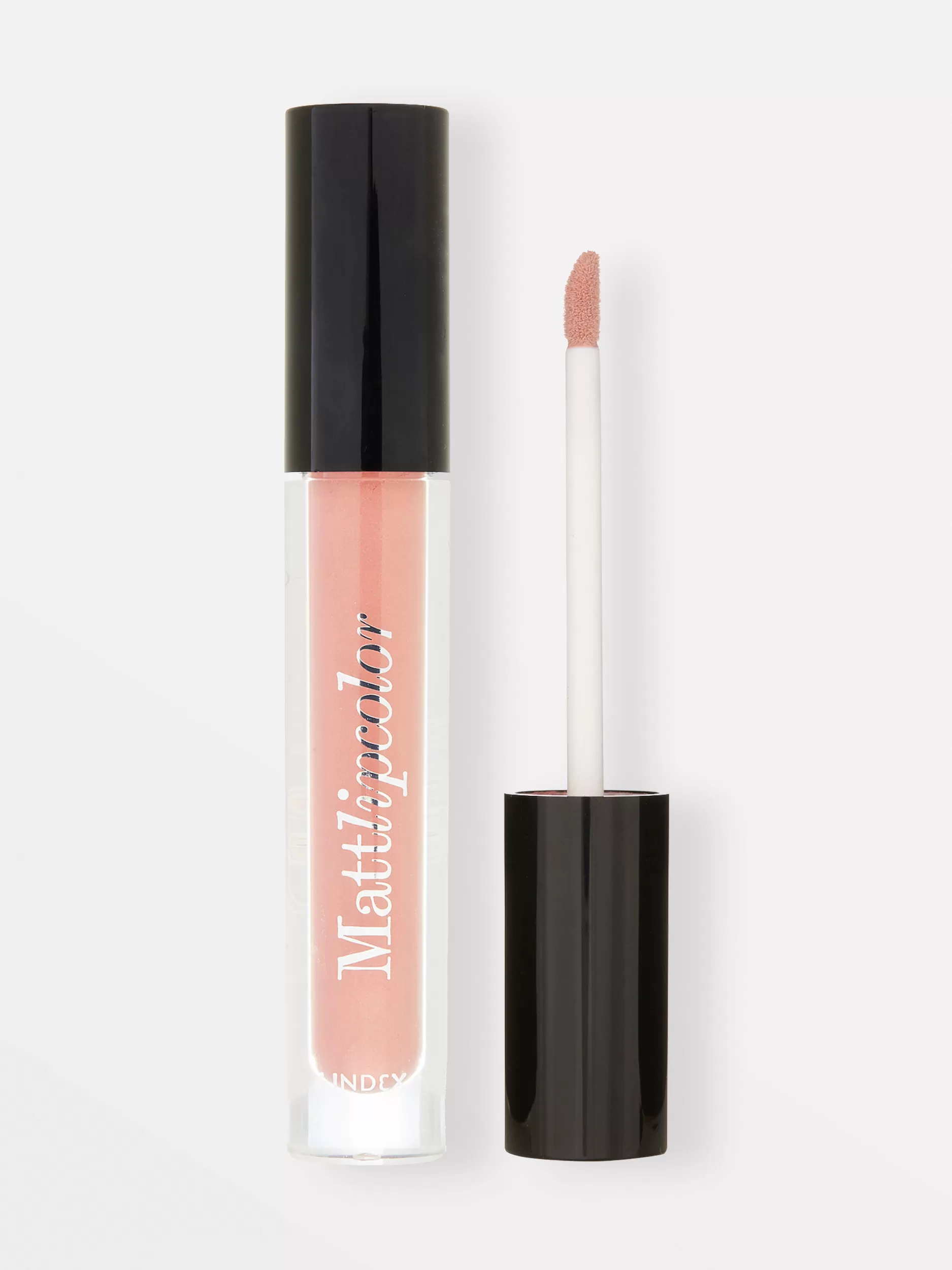 Lindex Lipgloss<Matt Leppefarge 1 Nude