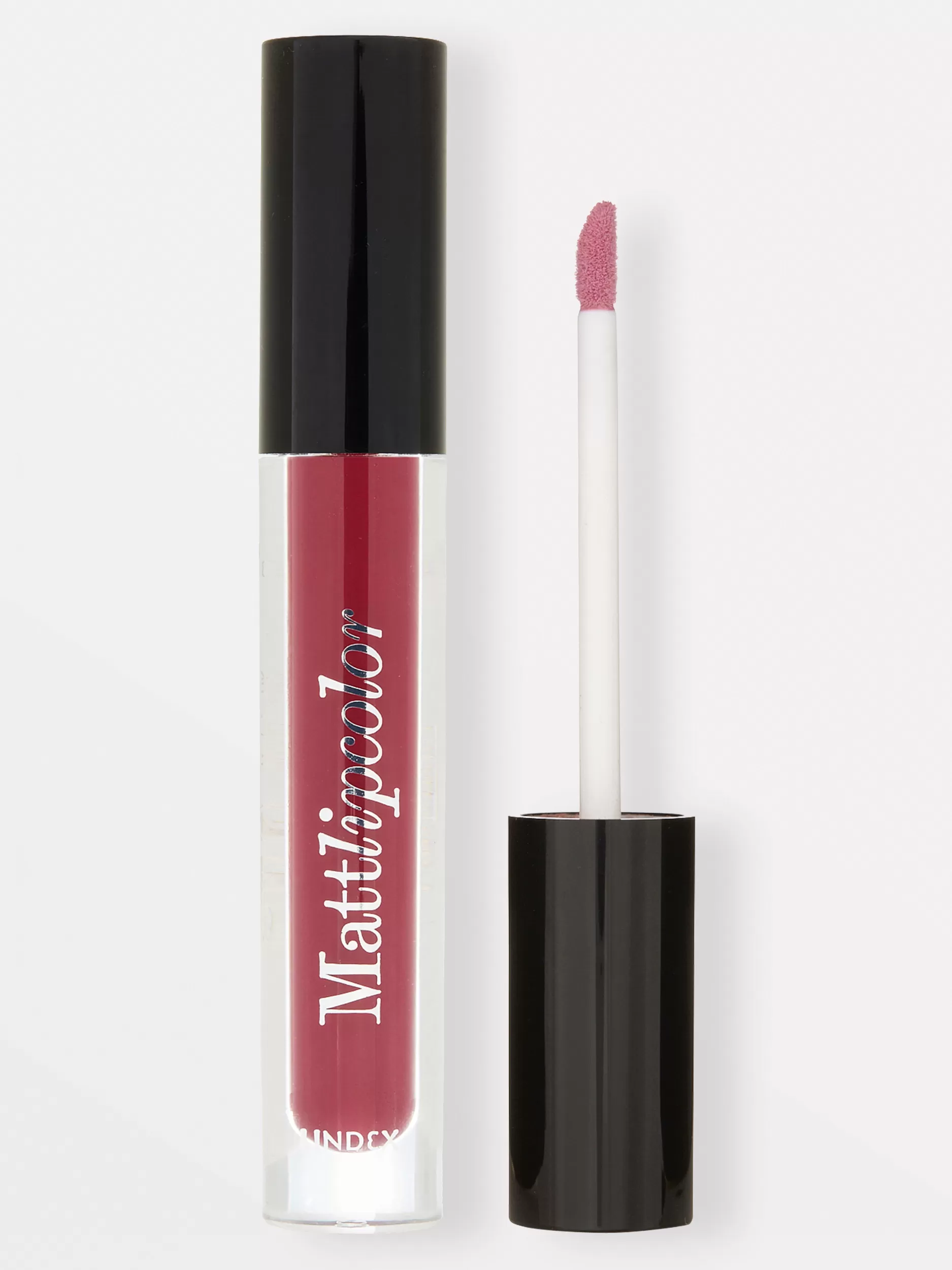 Lindex Lipgloss<Matt Leppefarge 2 Maue