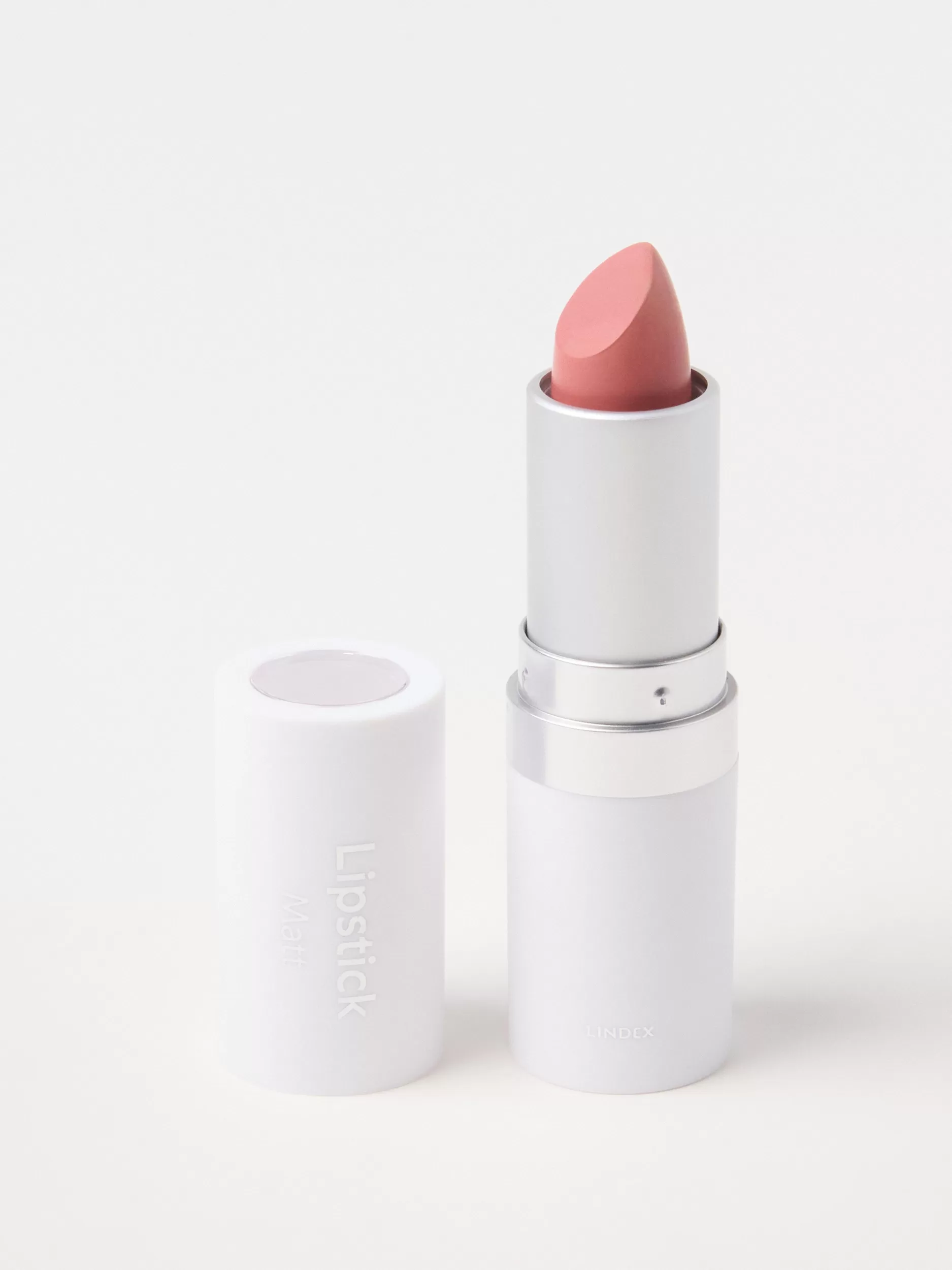 Lindex Leppestift<Matt Leppestift 8. Velvet Pink
