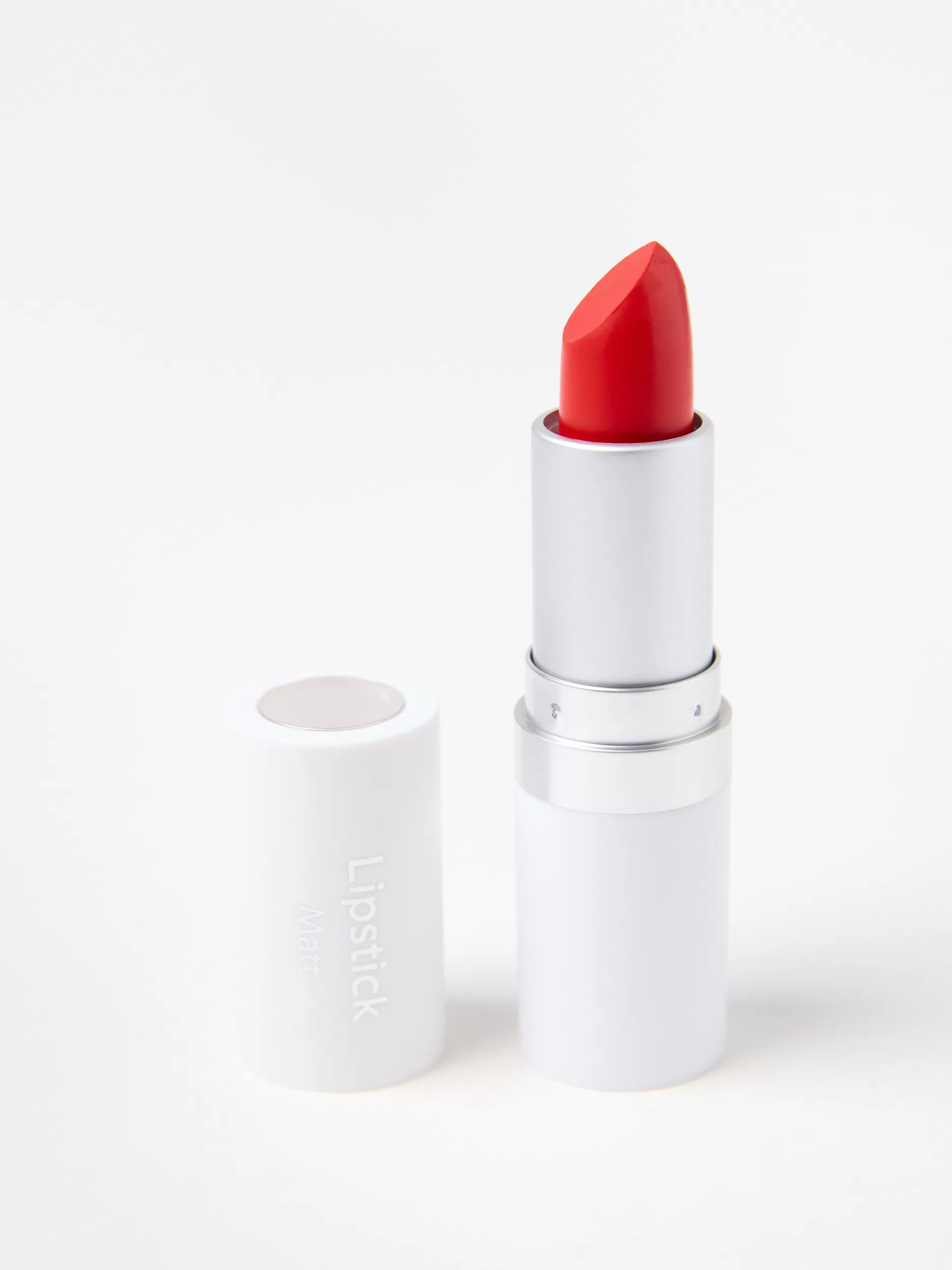 Lindex Leppestift<Matt Leppestift 4. Coral