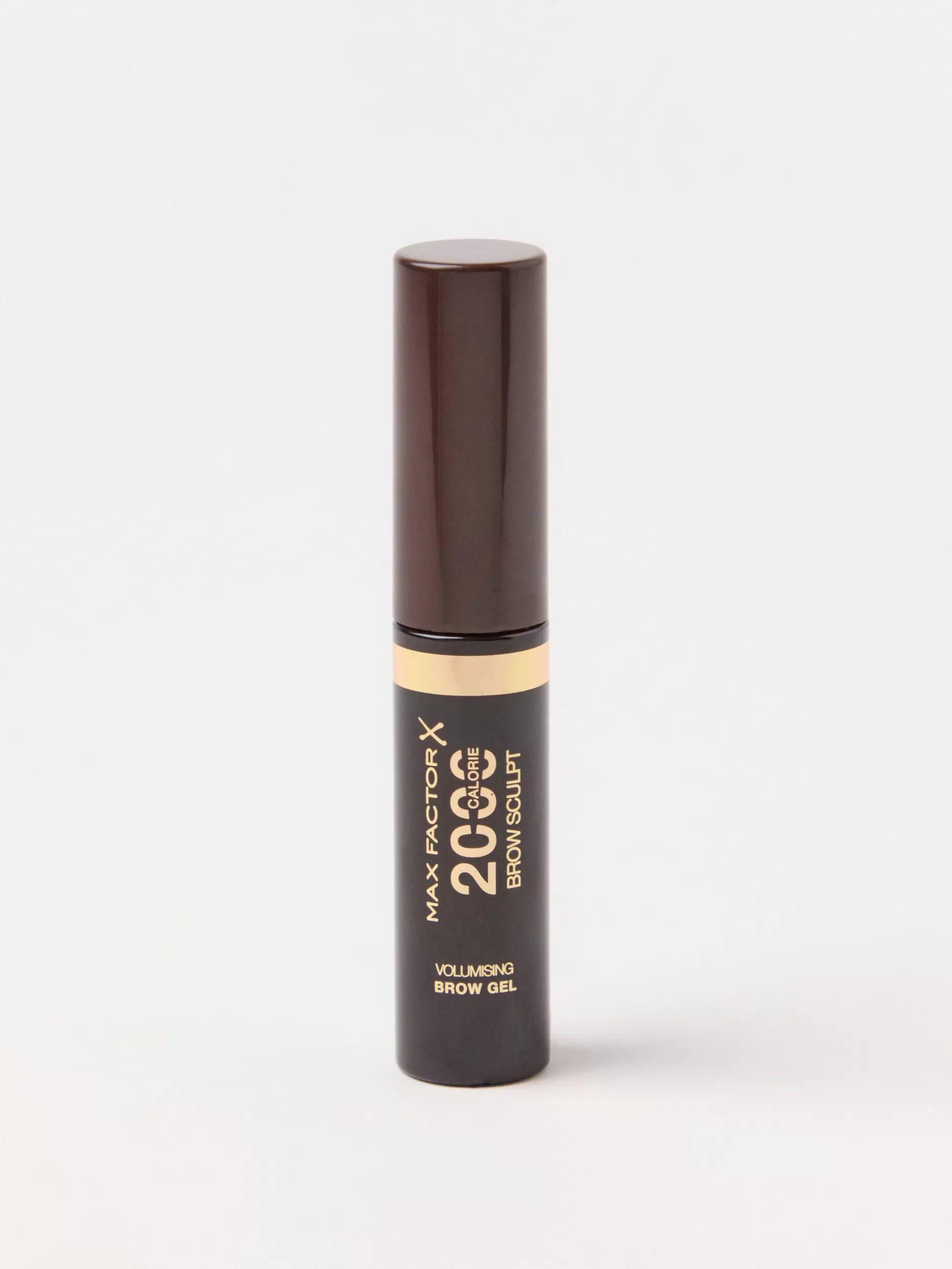 Lindex Øyenbryn<Max Factor 2000 Calorie Brow Gel 005 Black Brown