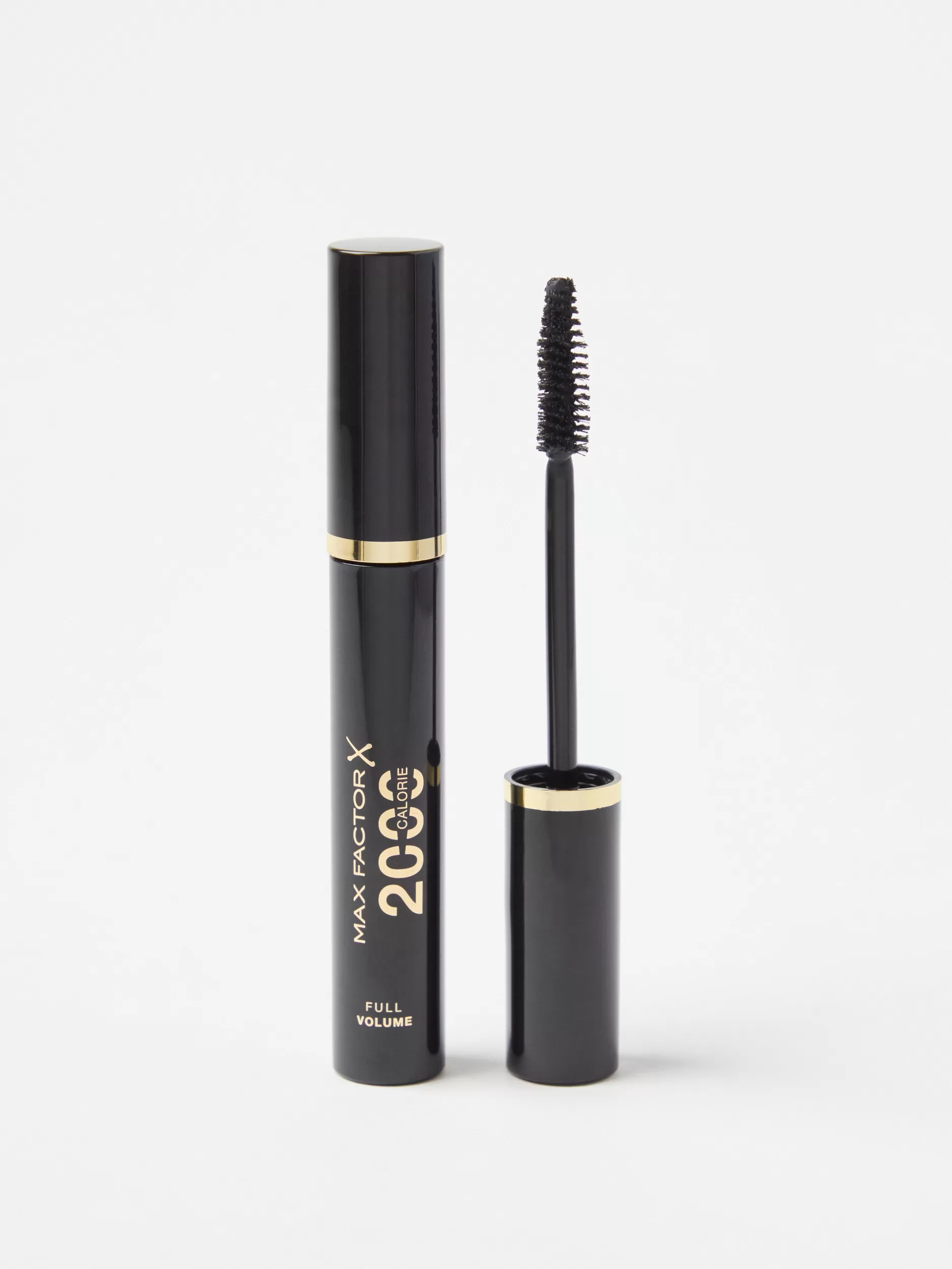 Lindex Maskara<Max Factor 2000 Calorie Mascara 01 Black